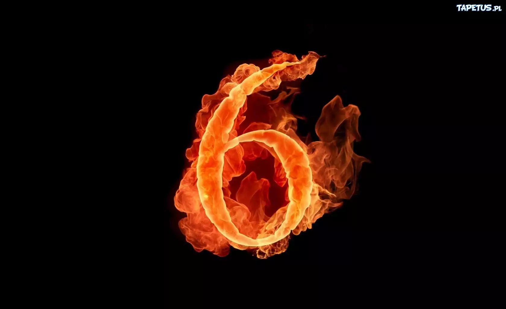 Ognista, Cyfra, 6