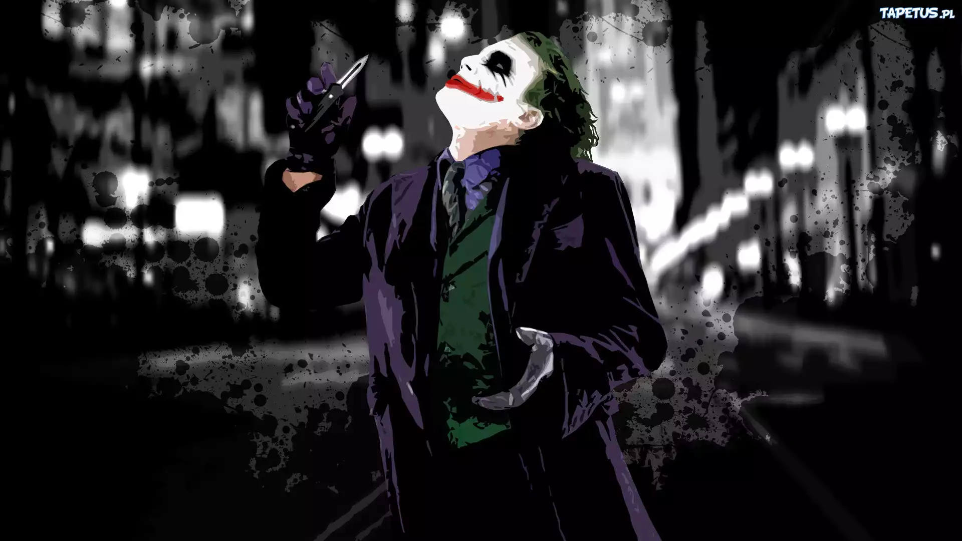 Batman, Komiks, Film, Joker
