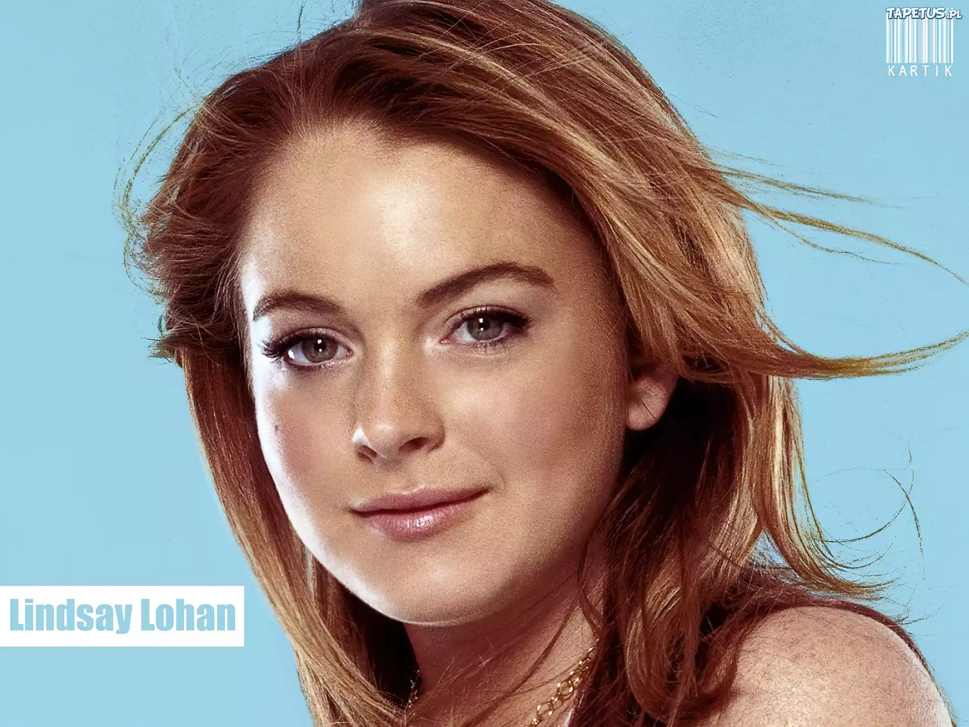 Lindsay Lohan 