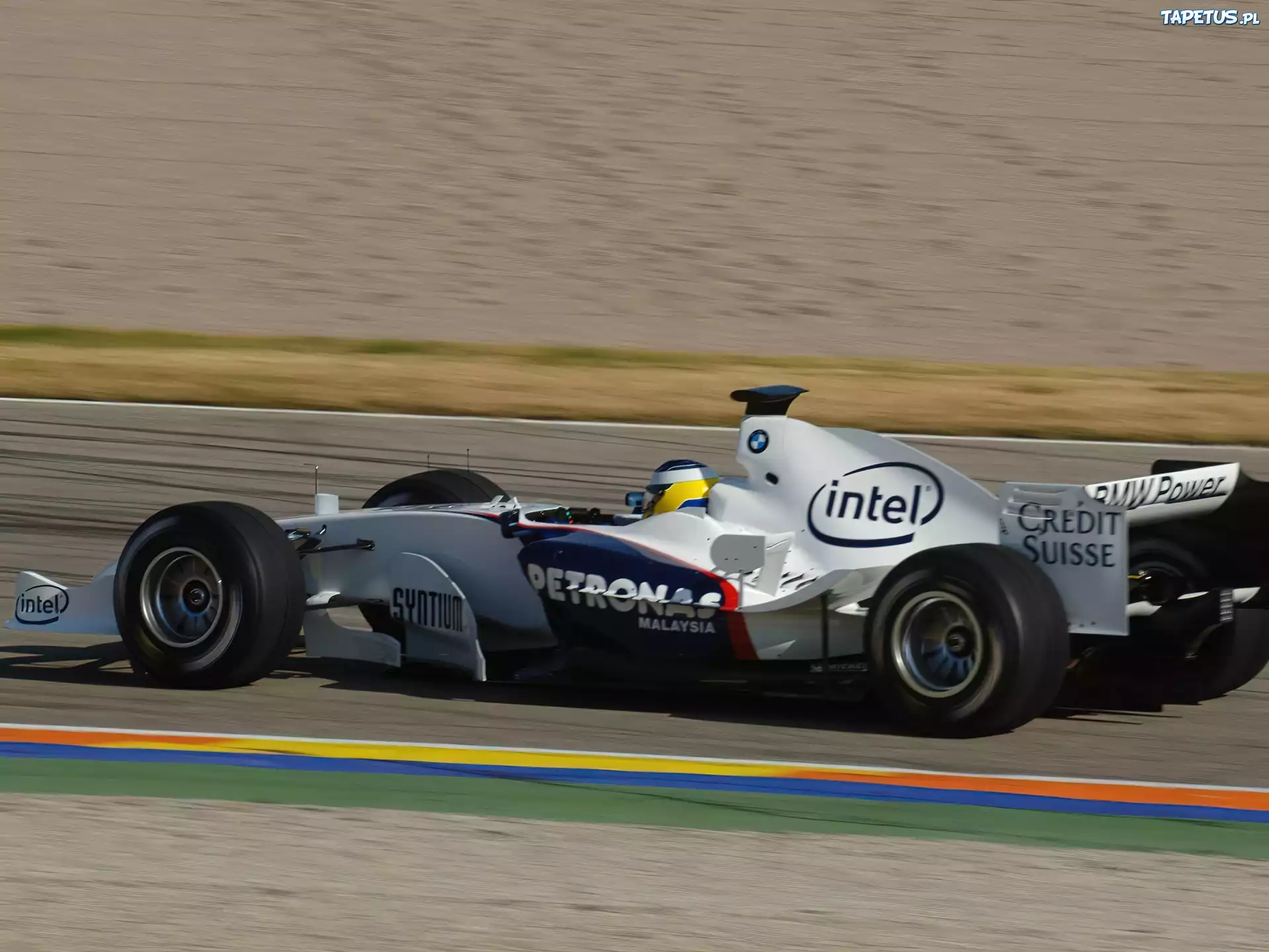 Formuła 1, BMW Sauber,bolid