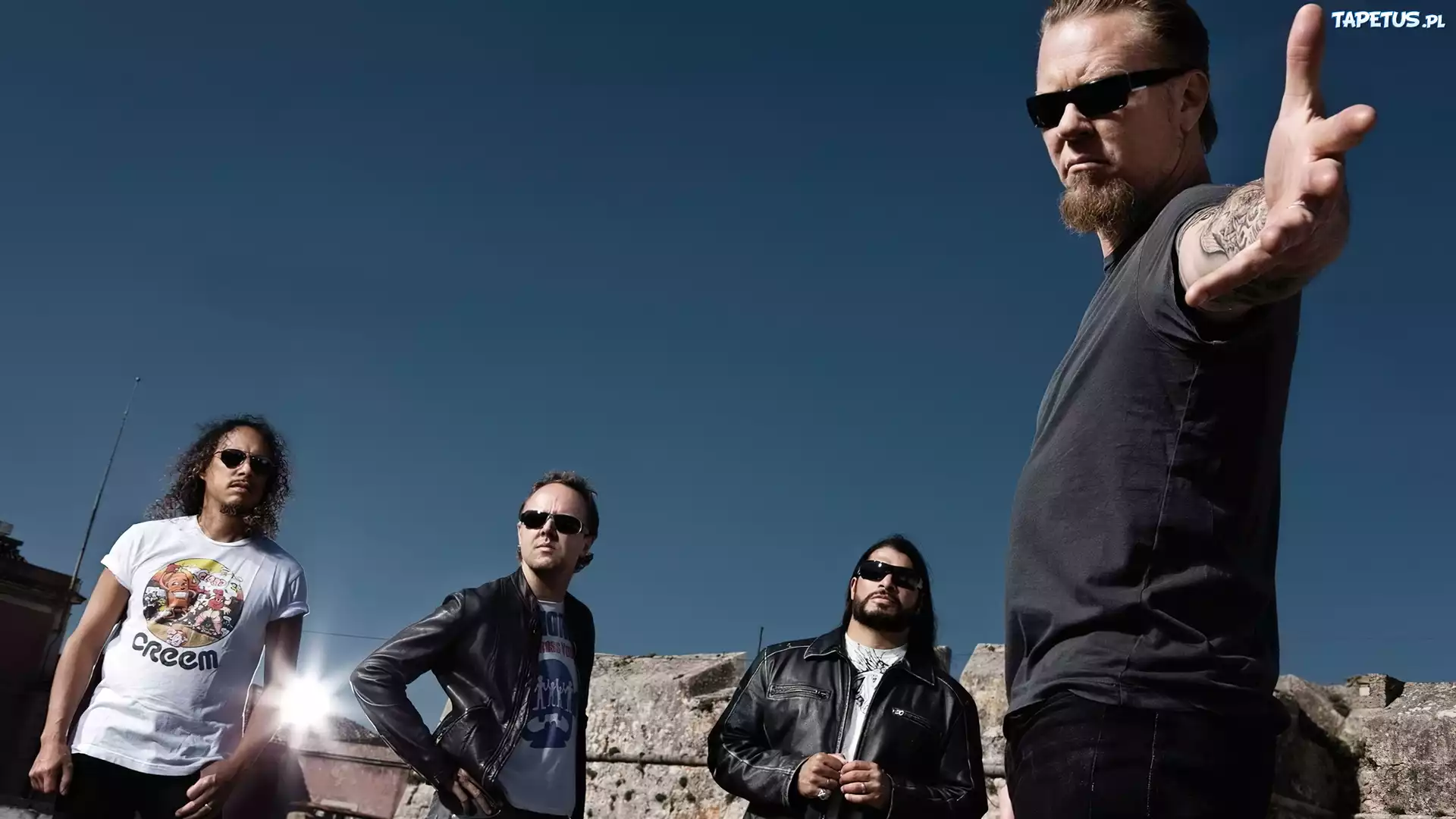 Metallica, Słońce