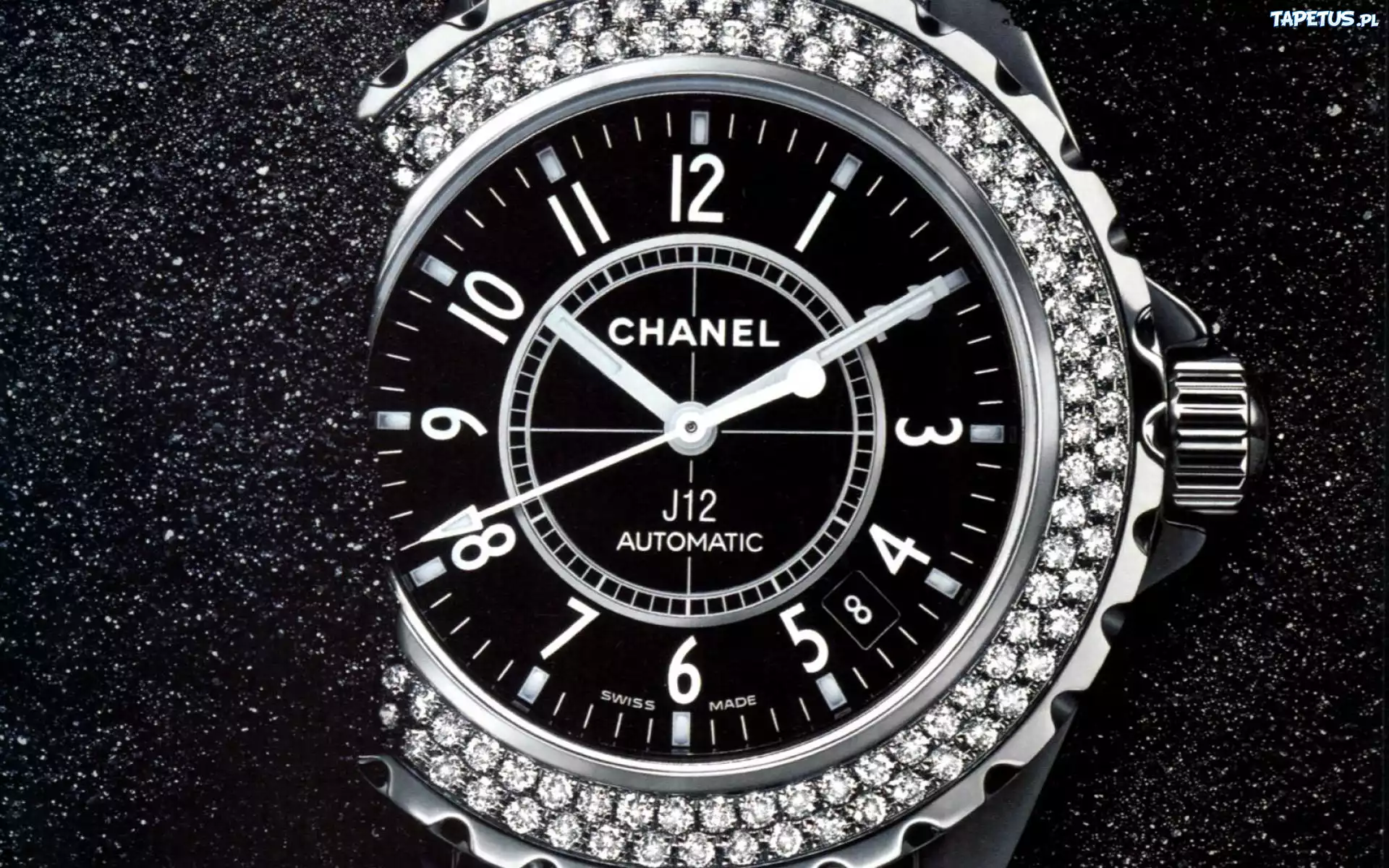 Zegarek, Chanel