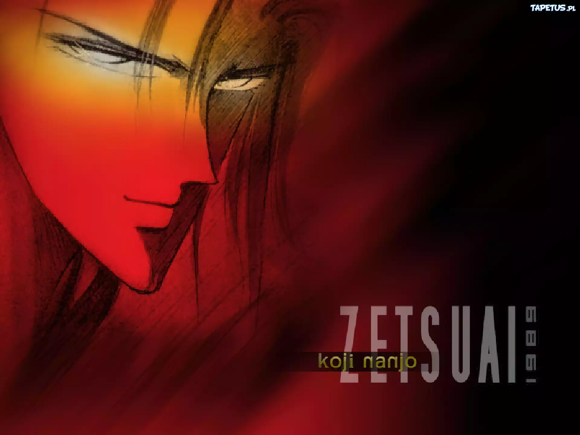 Zetsuai Bronze, manga