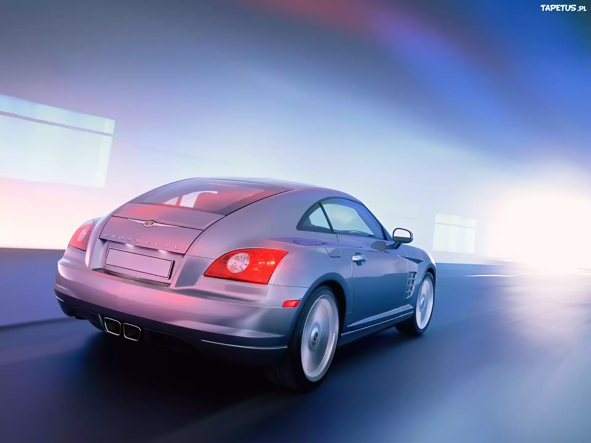 Chrysler Crossfire