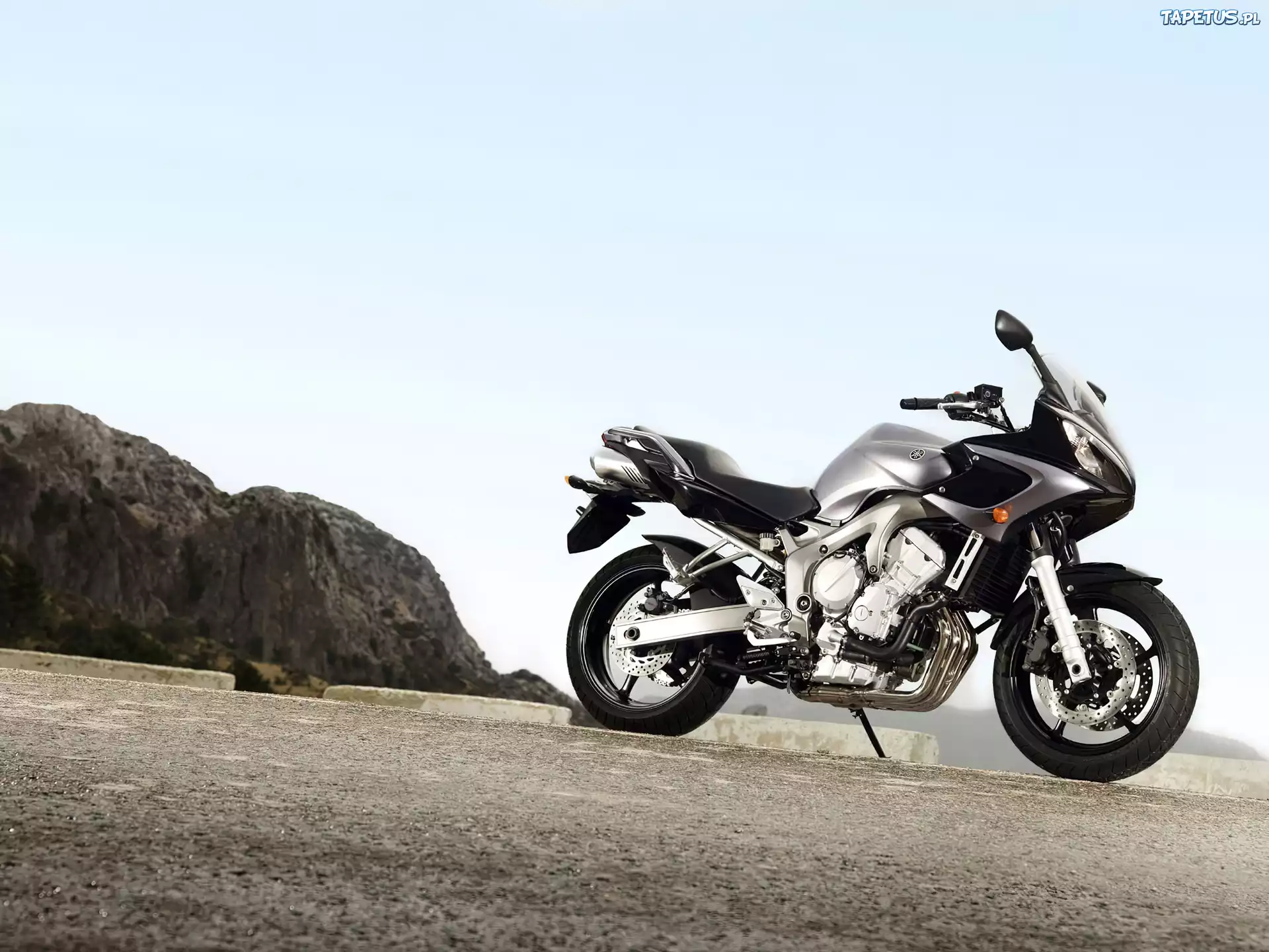 Yamaha FZ6S Fazer