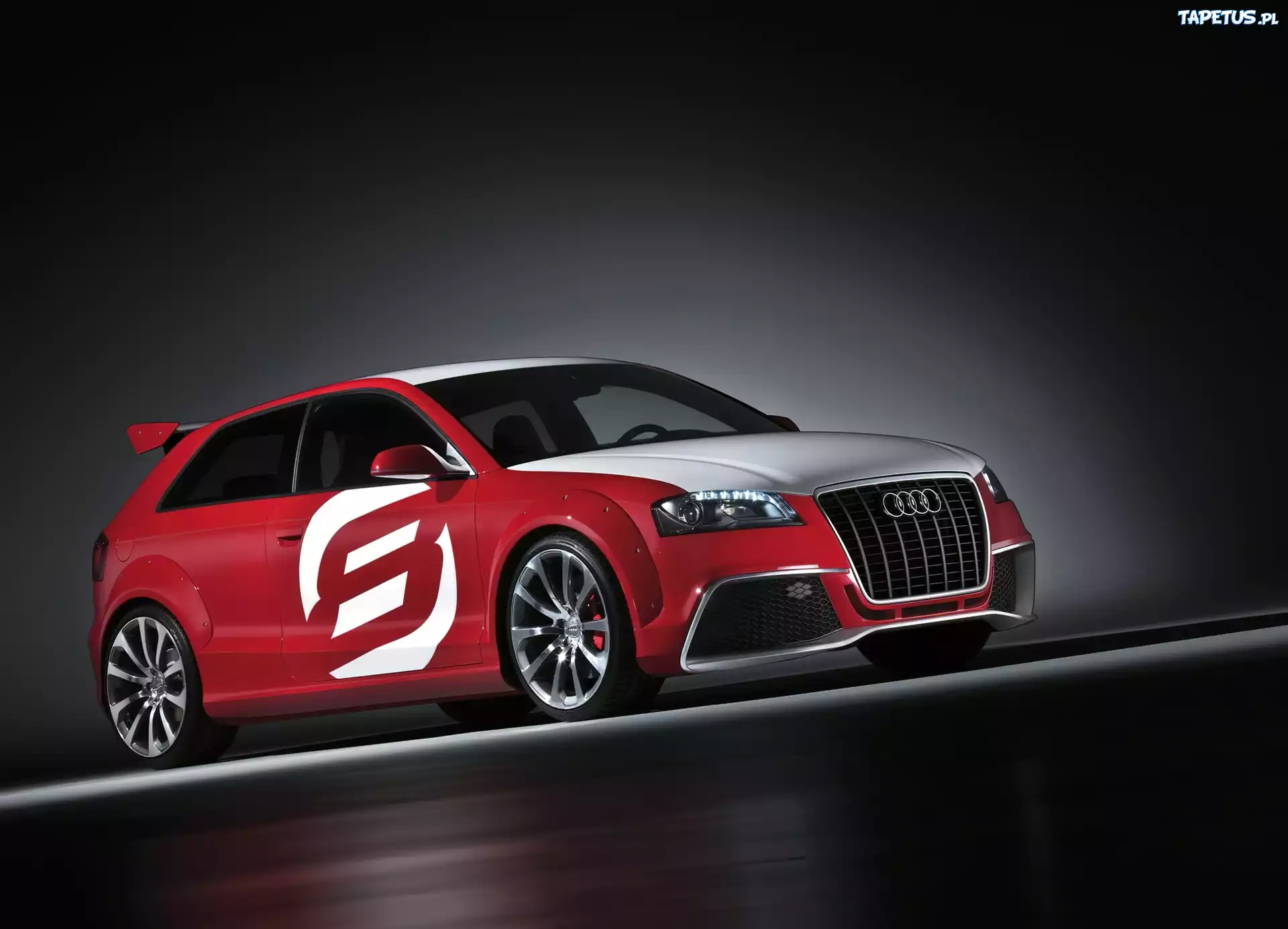 Audi A3 Clubsport Quattro