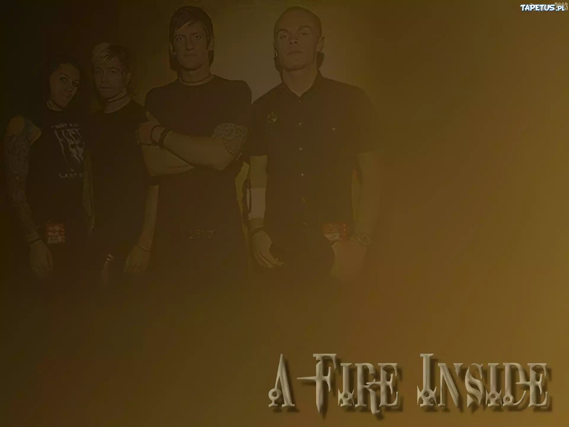 Afi,zespół ,twarze