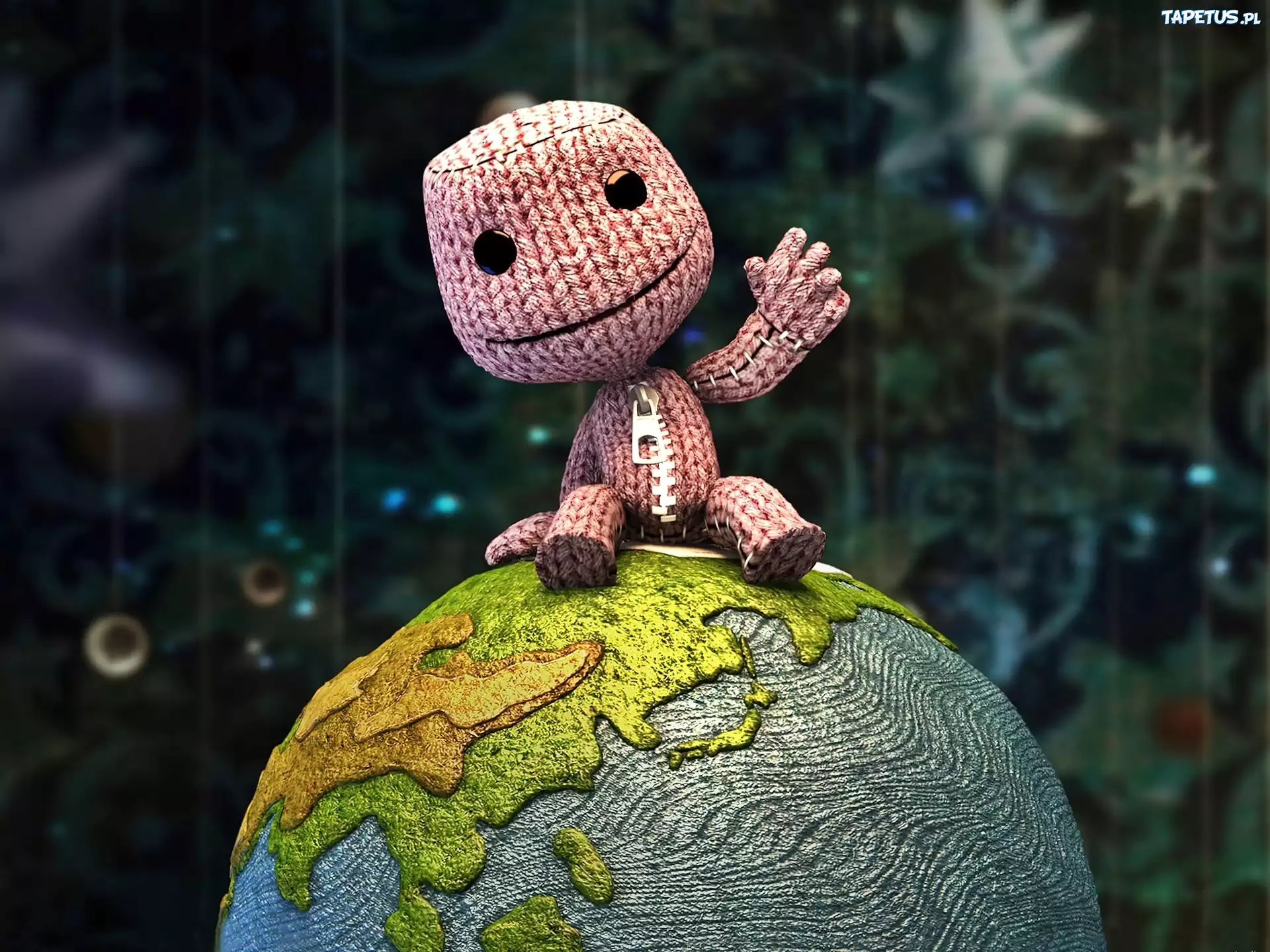 Little Big Planet, Gra