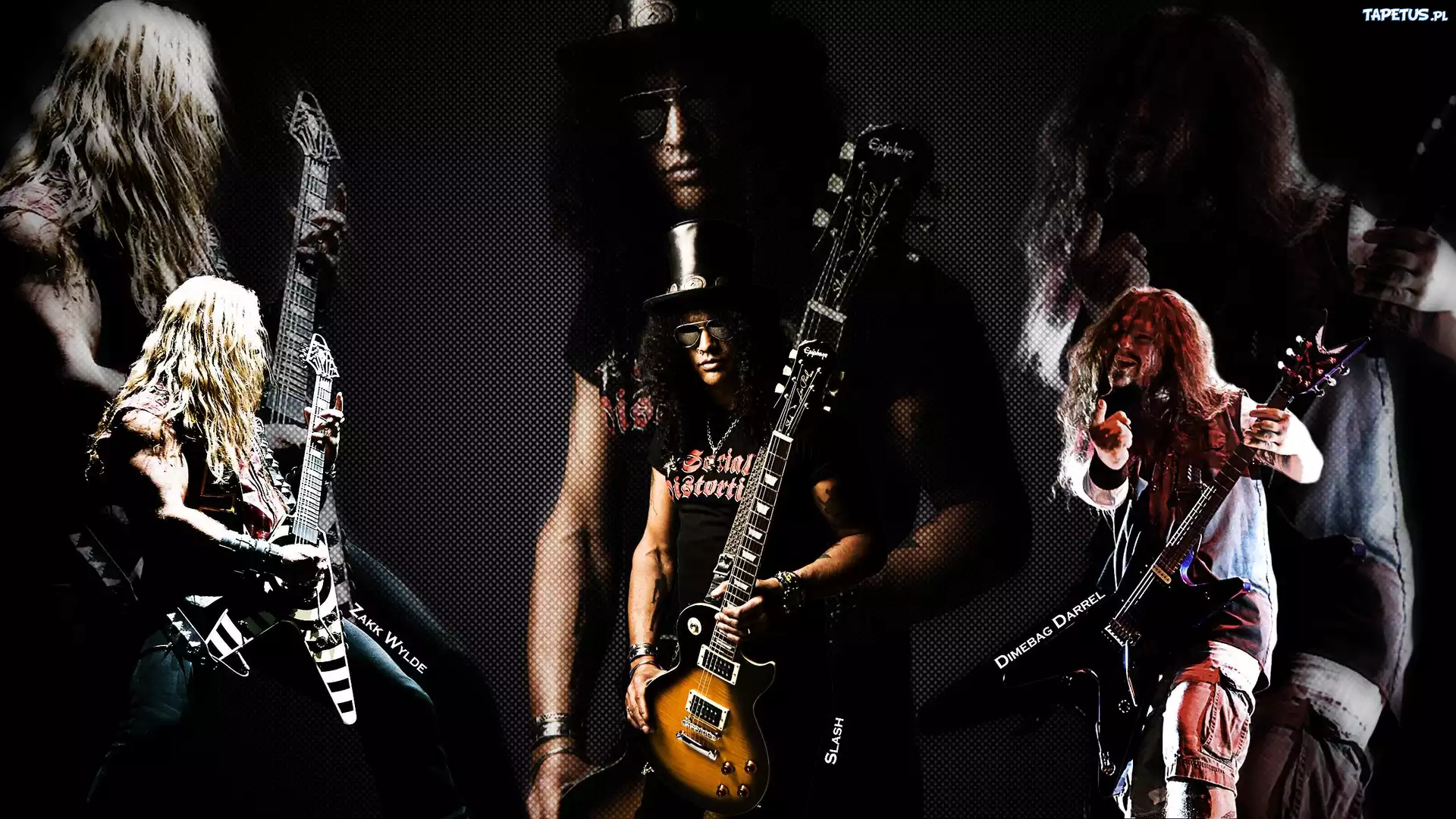 Slash, Rock, Guns and Roses, Muzyk, Gitarzysta