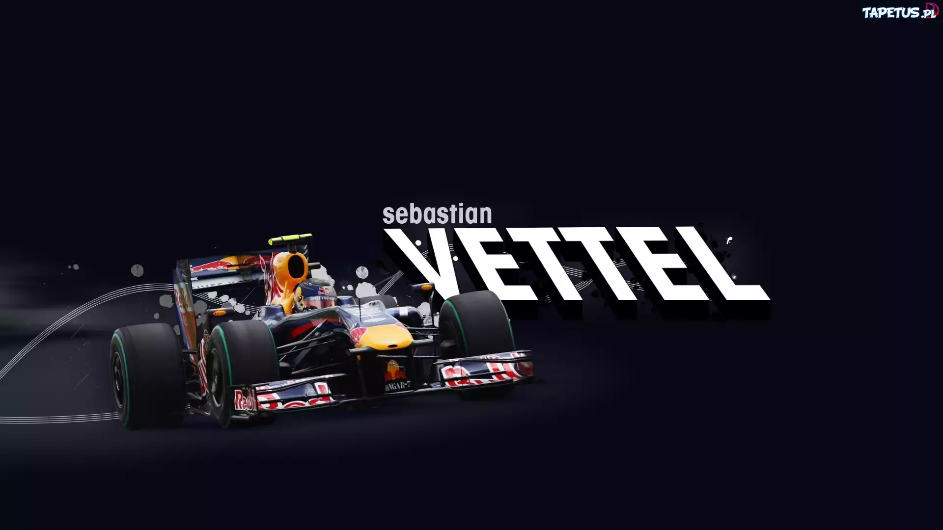 Formuła 1, Sebastian Vettel