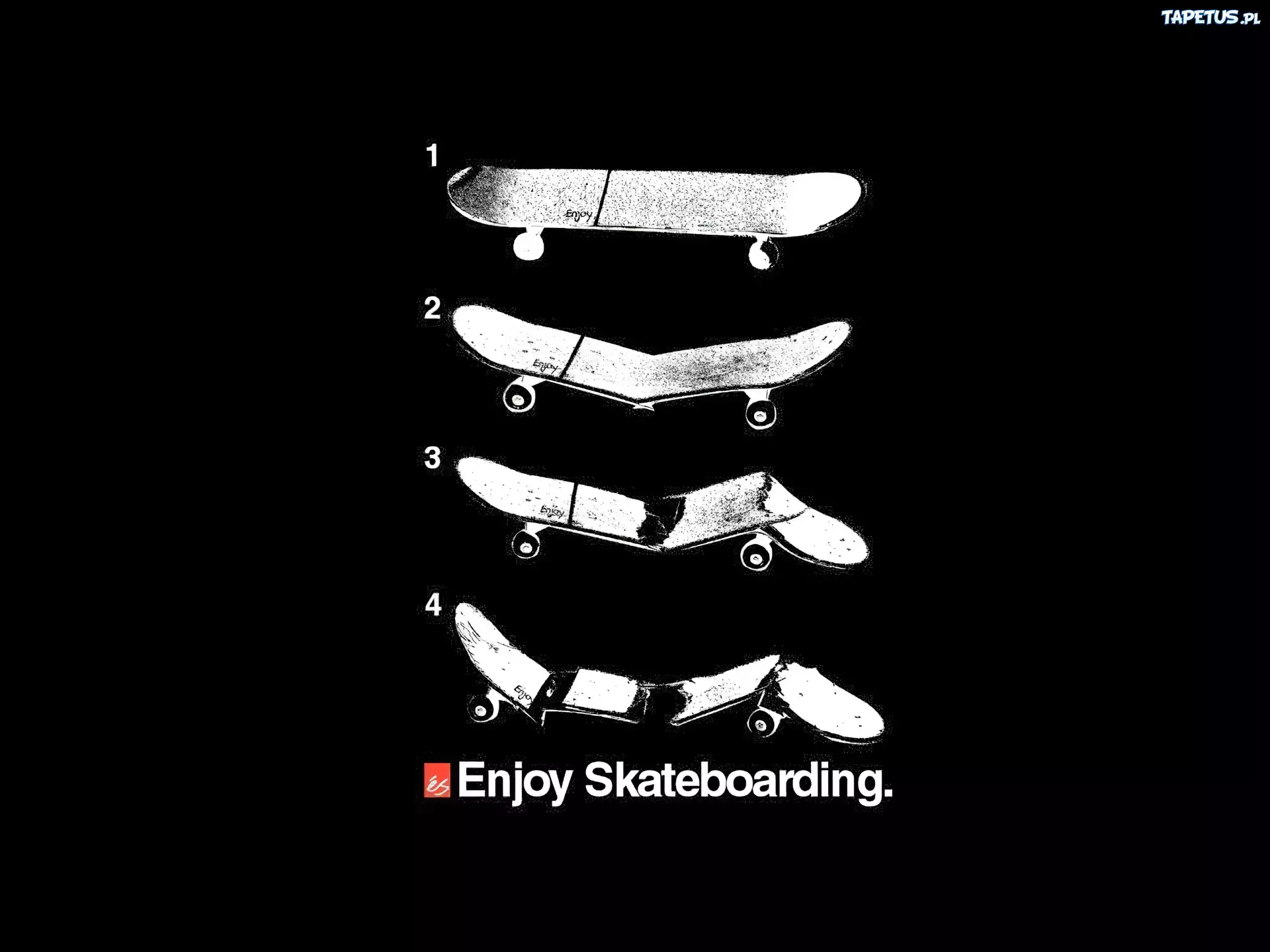 Deskorolka, Skateboarding, Grafika