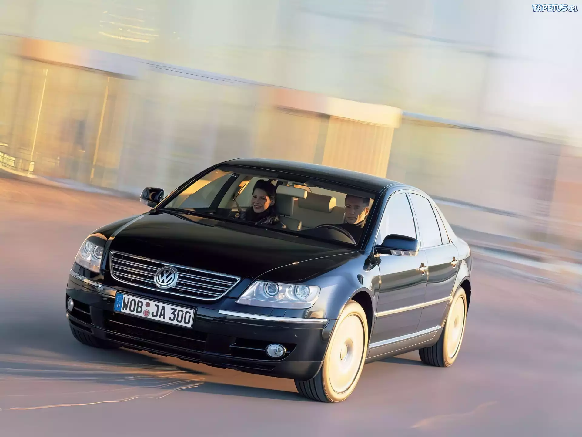 Volkswagen Phaeton