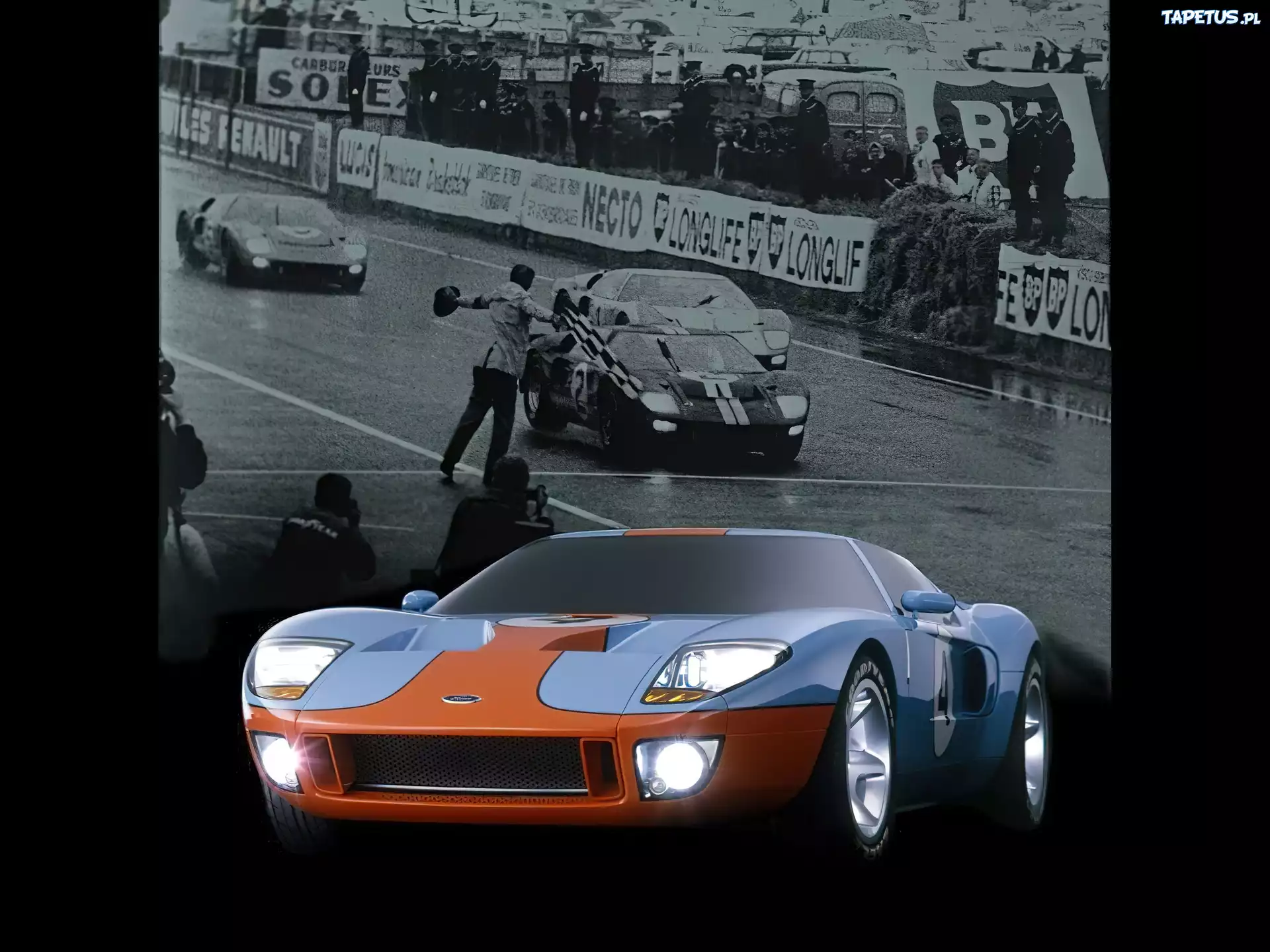 Ford GT