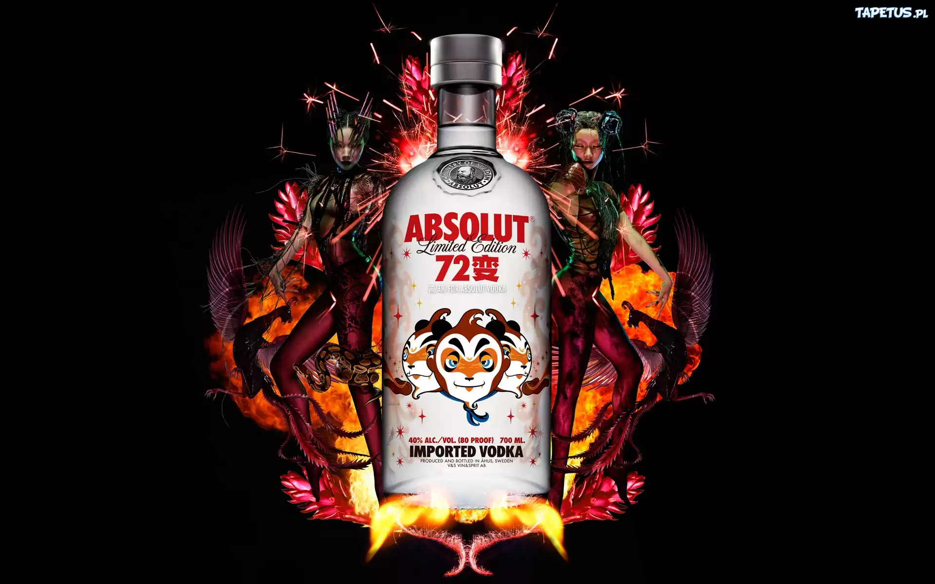 Wódka, Absolut