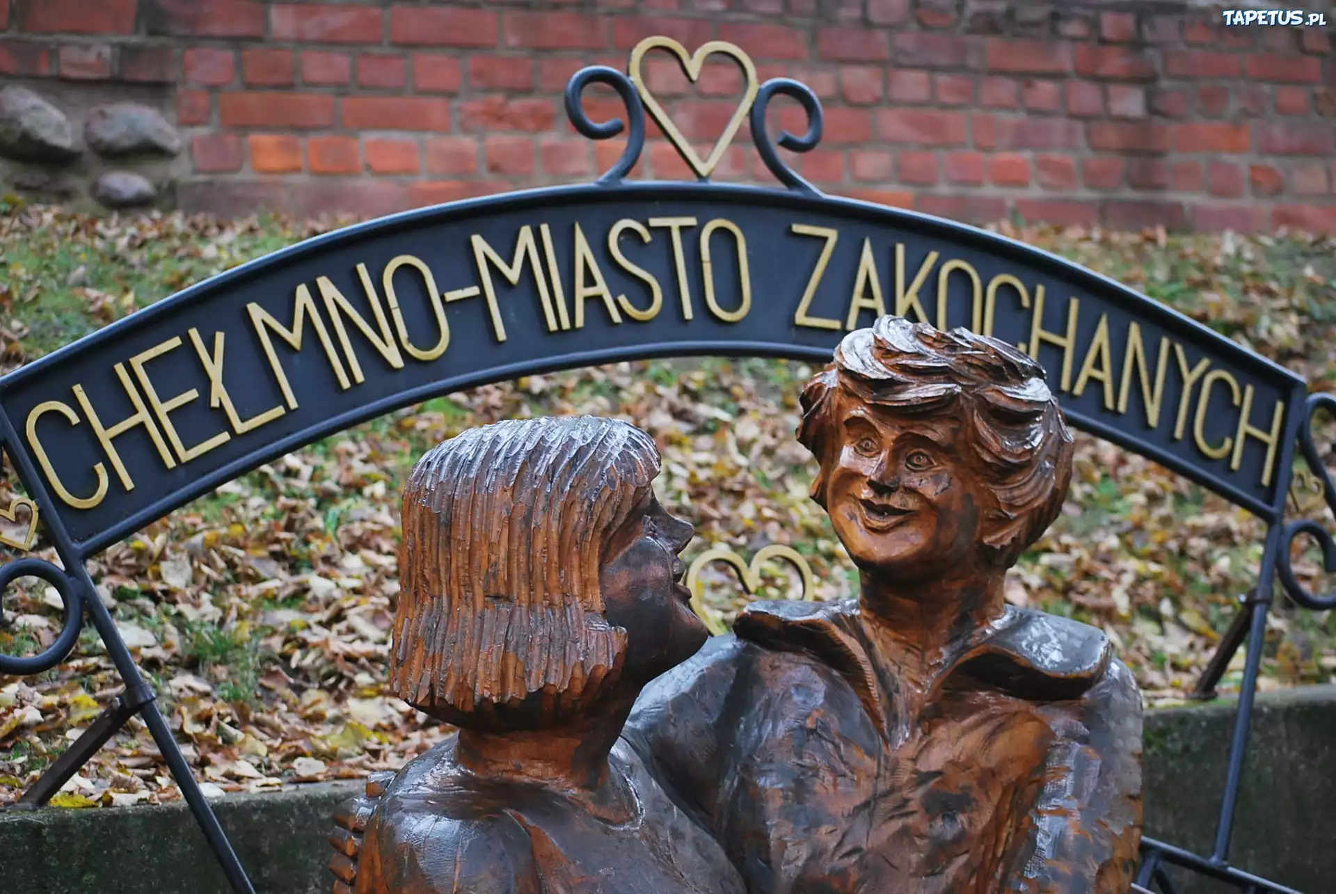 Chełmno, Pomnik