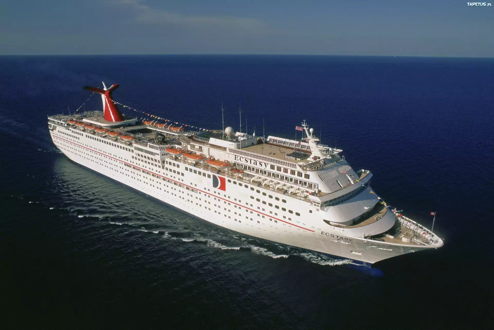 Pasażerski, Carnival Ecstasy
