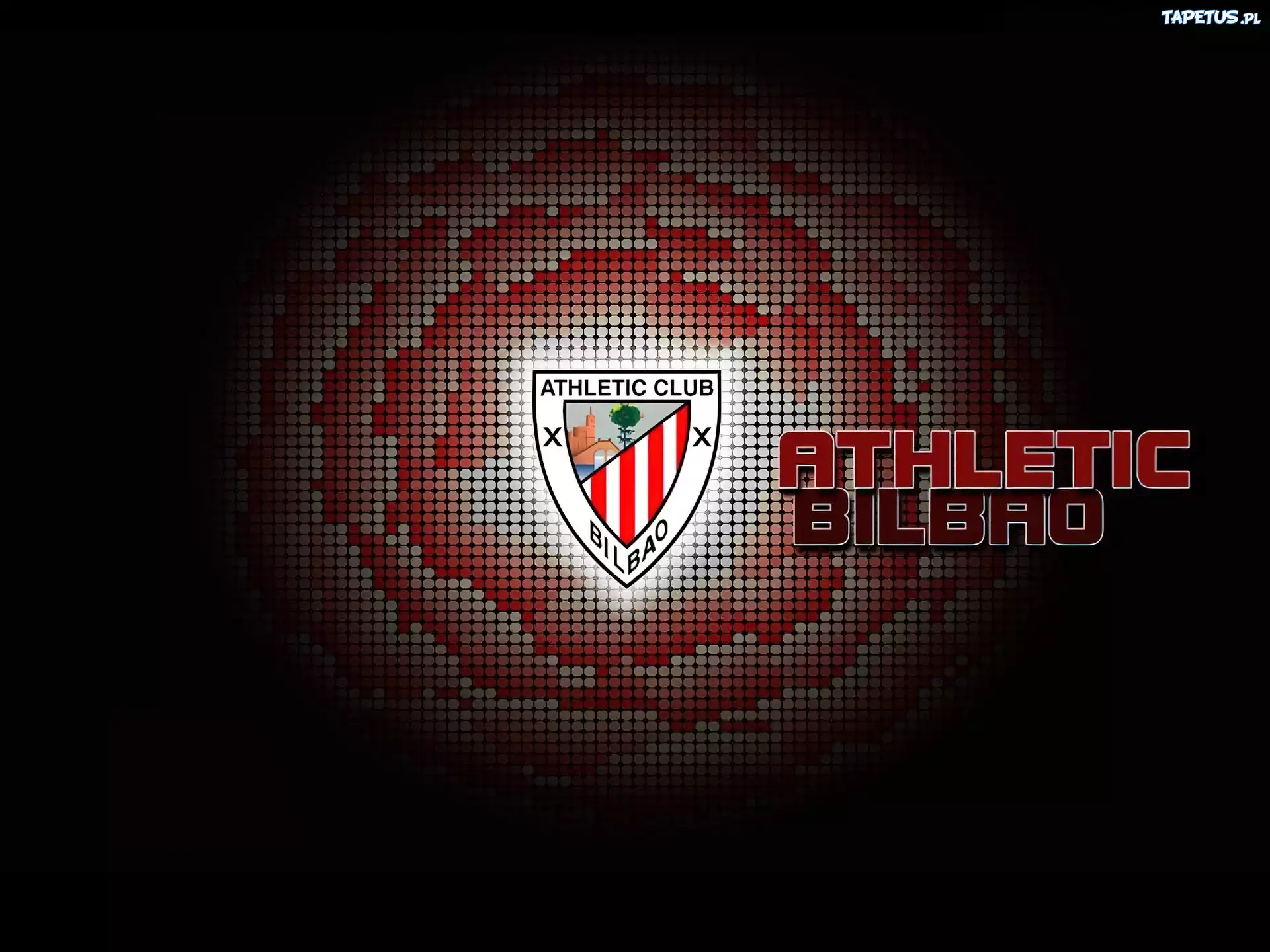 Piłka nożna,znaczek, Athletic Bilbao