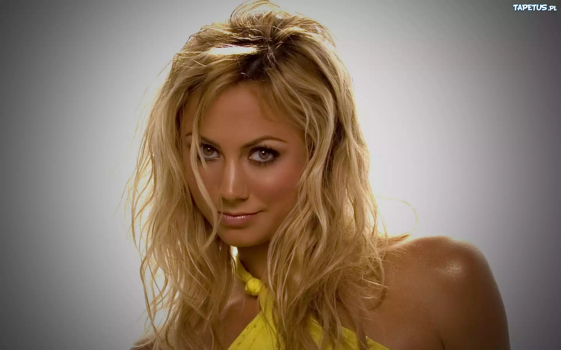 Stacy Keibler, Spojrzenie