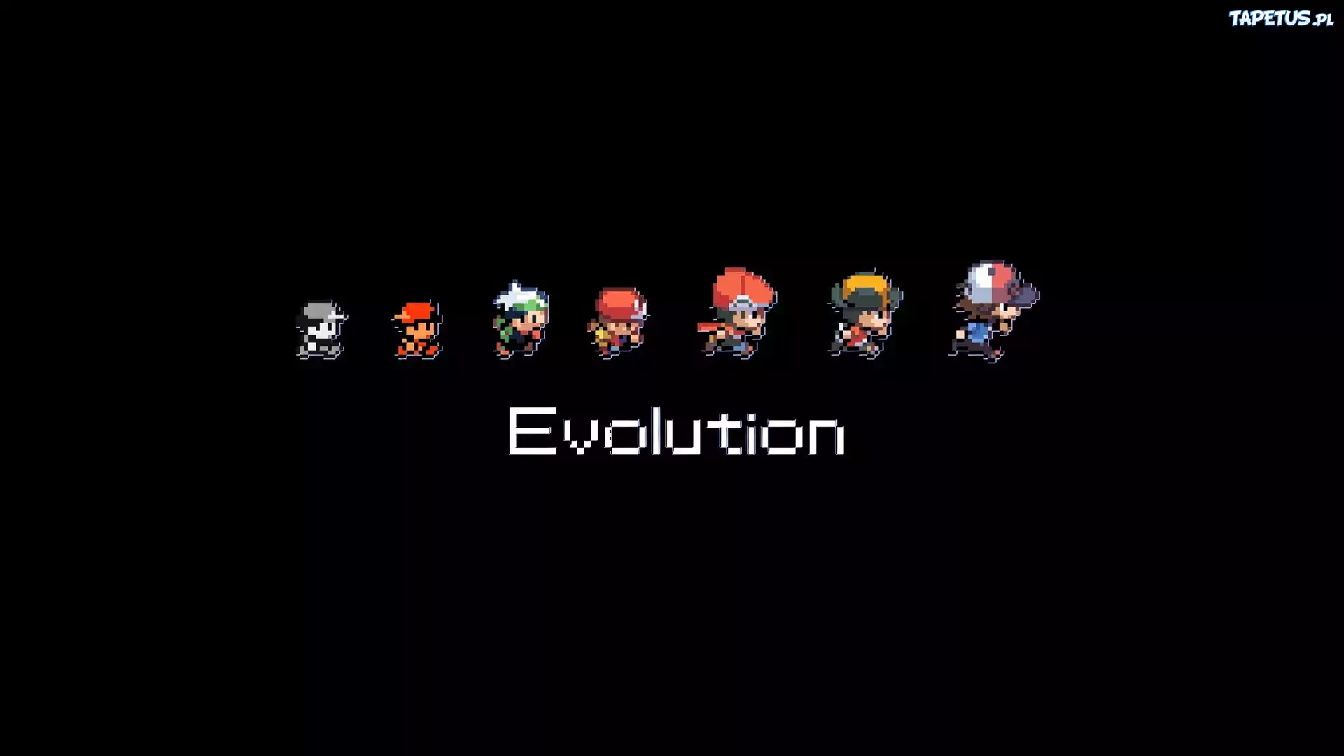 Ewolucja, Mario
