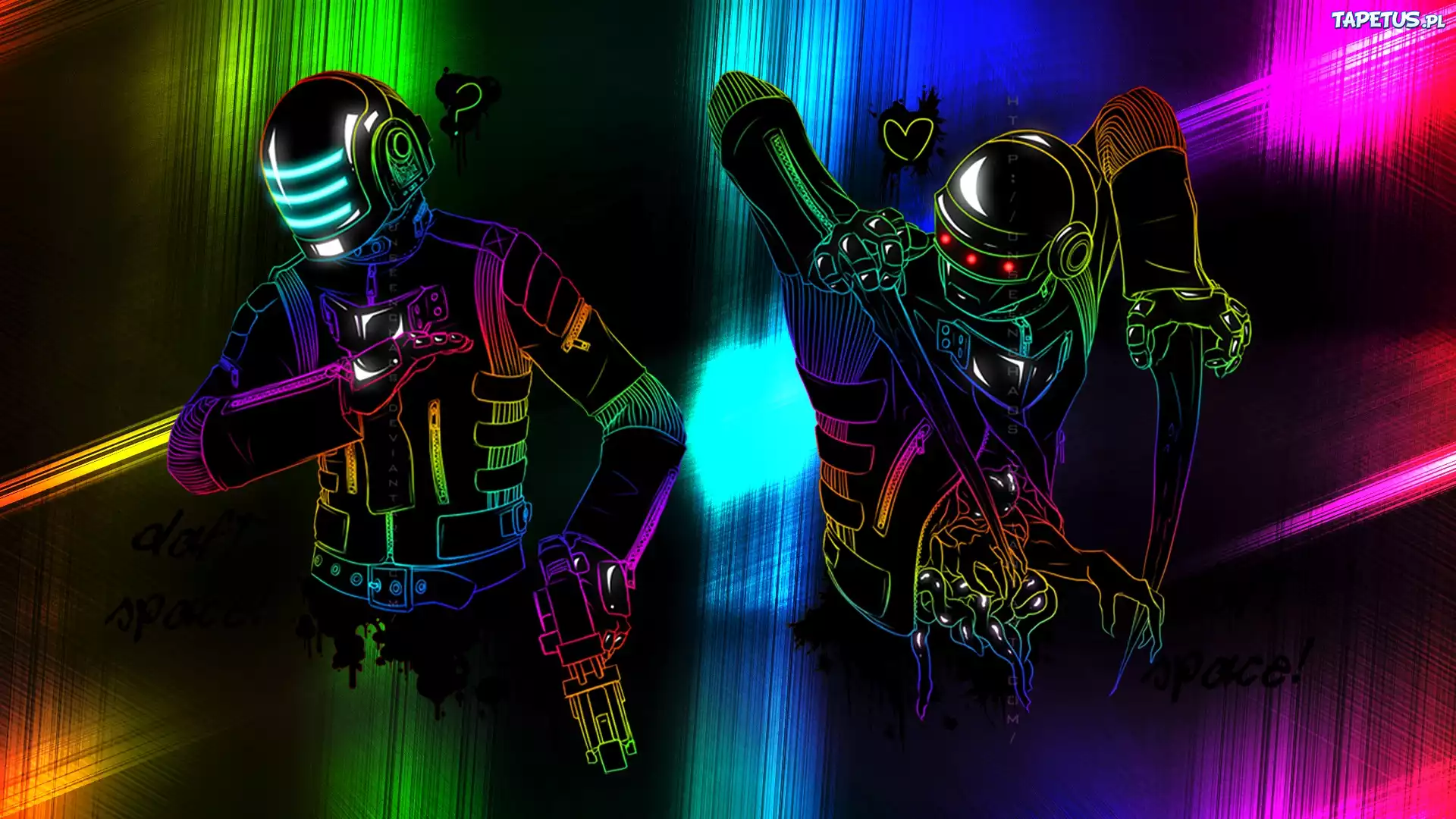 Wojownicy, Roboty, Fantasy