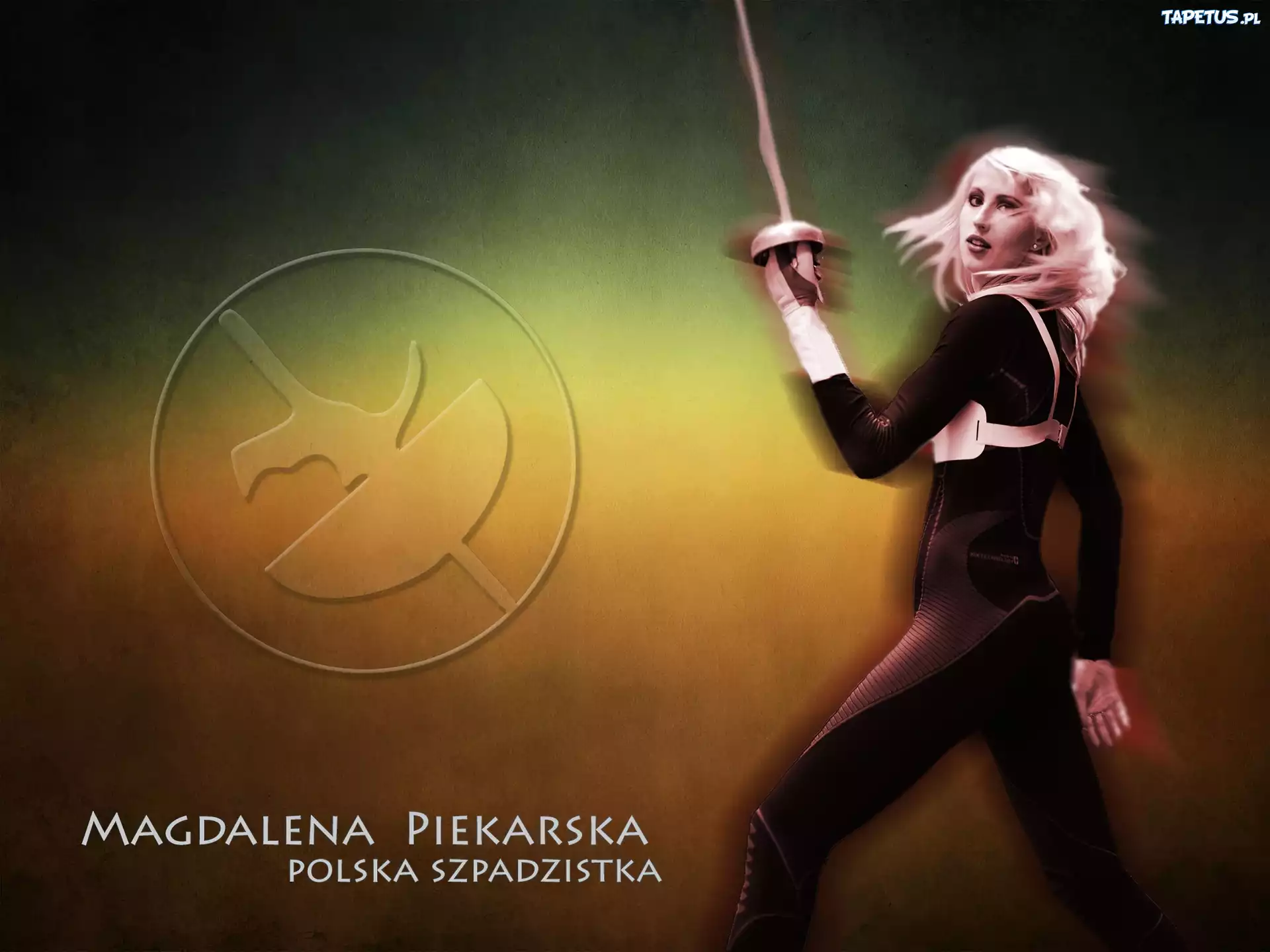 Magdalena Piekarska, Polska, Szpadzistka
