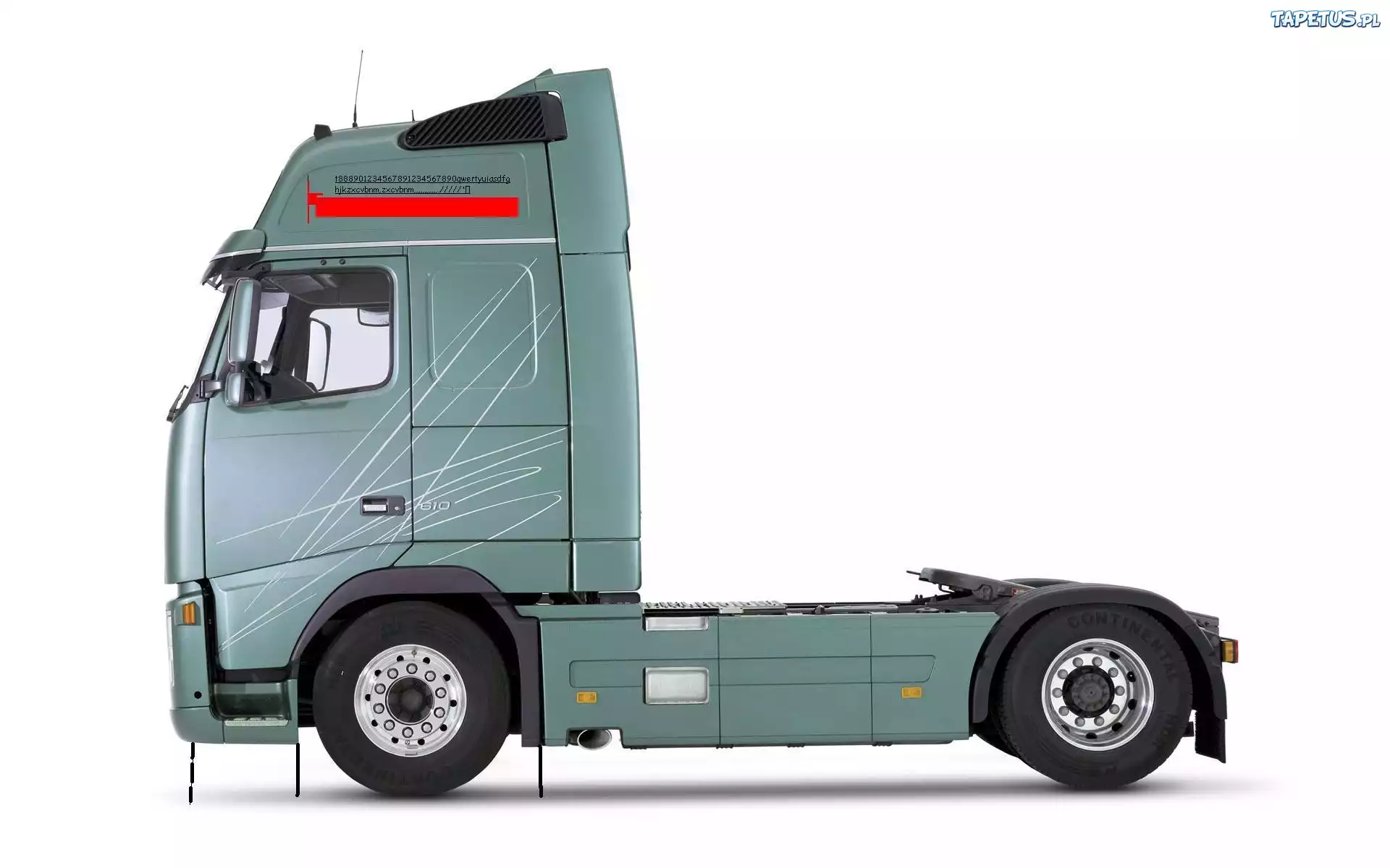 Ciężarówka, Volvo