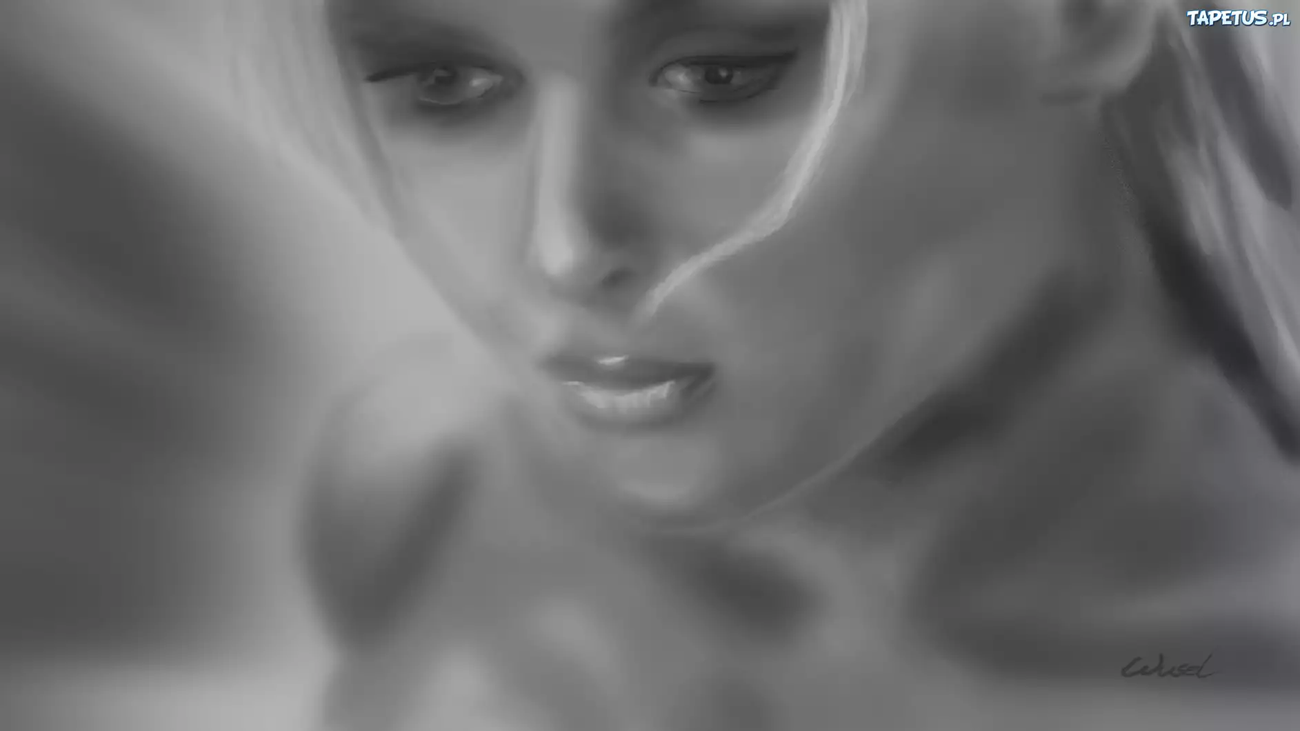 Kobieta, Portret