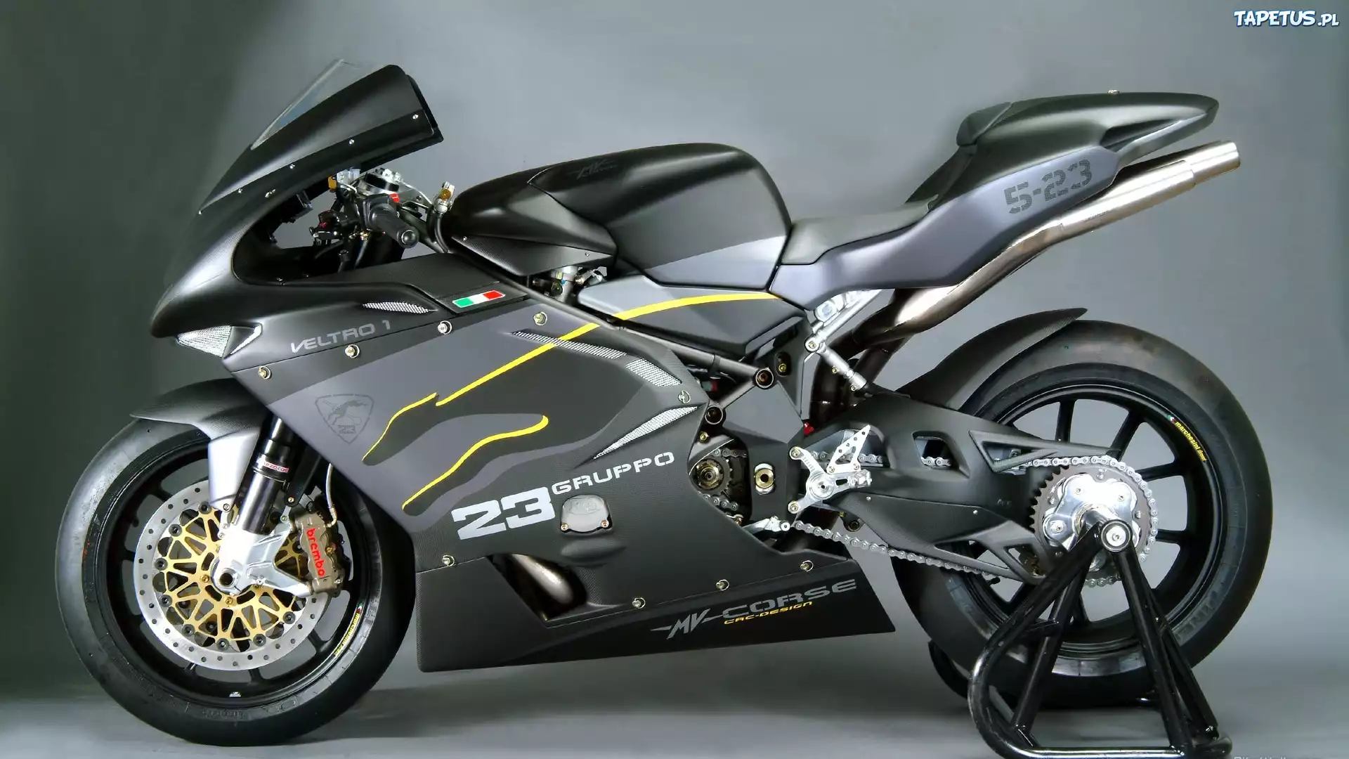 MV Agusta F4-1000 Veltro Strada