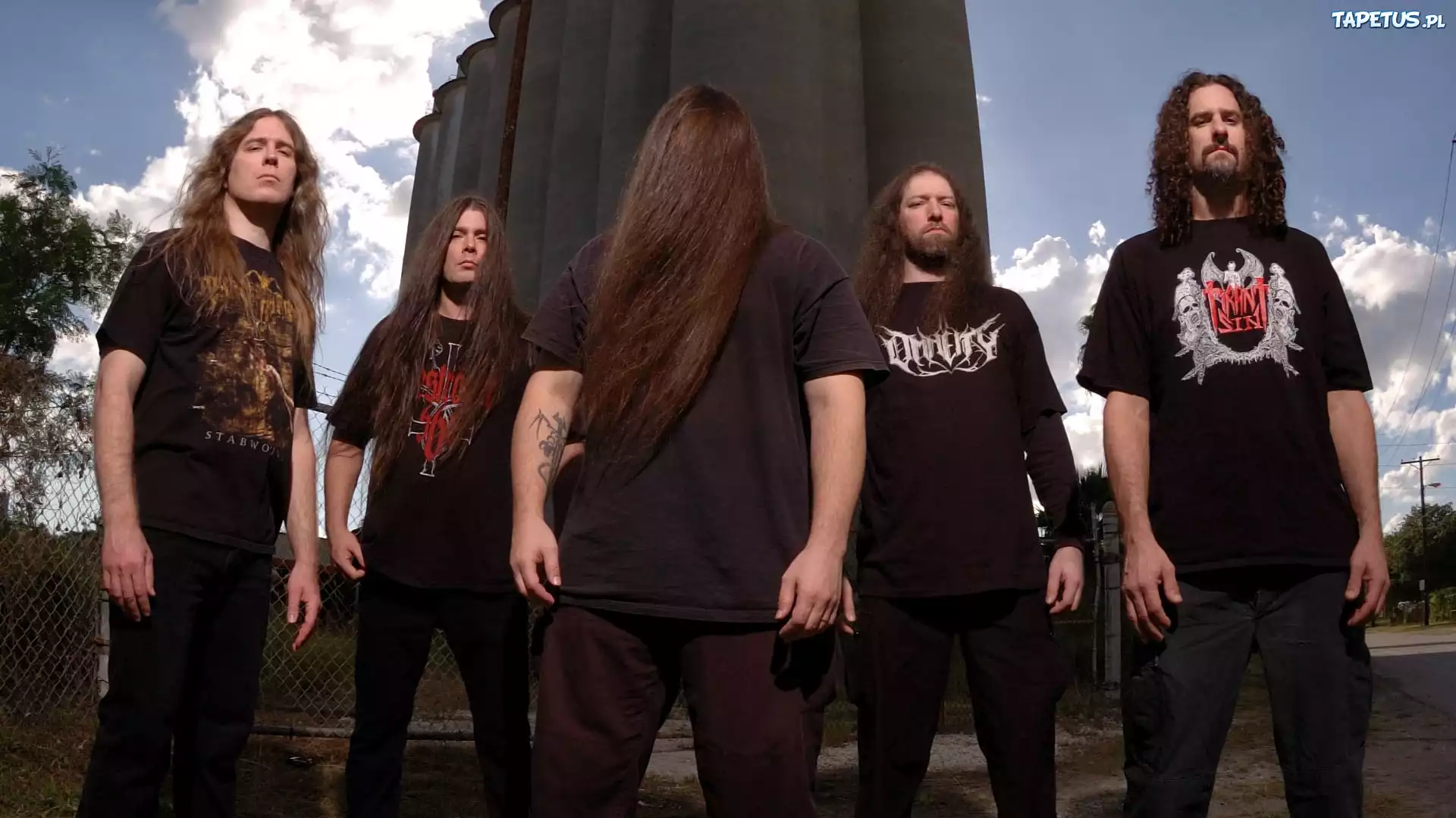 Cannibal Corpse, Grupa, Muzyczna
