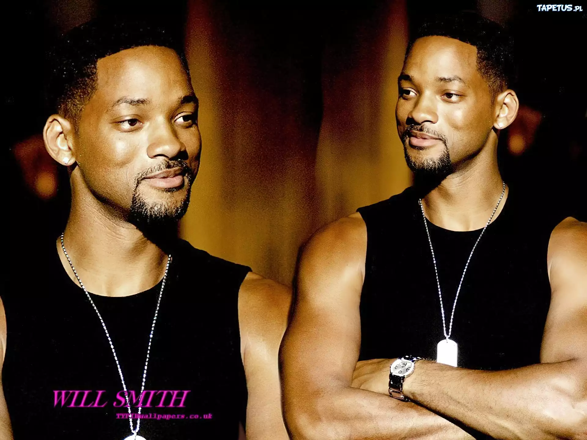 Will Smith, łańcuszek