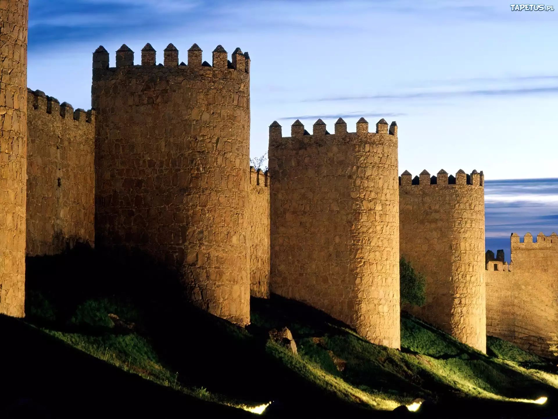 Avila, Kastylia, Hiszpania