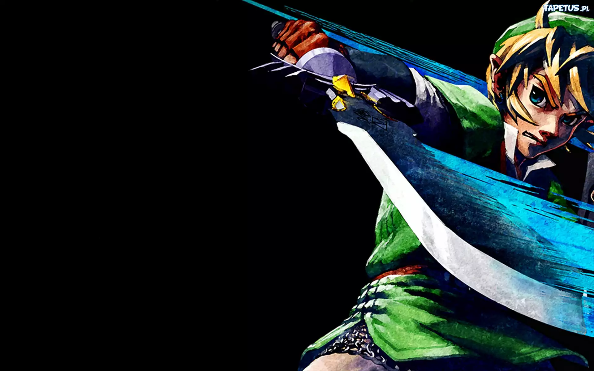 Legends Of Zelda, Link