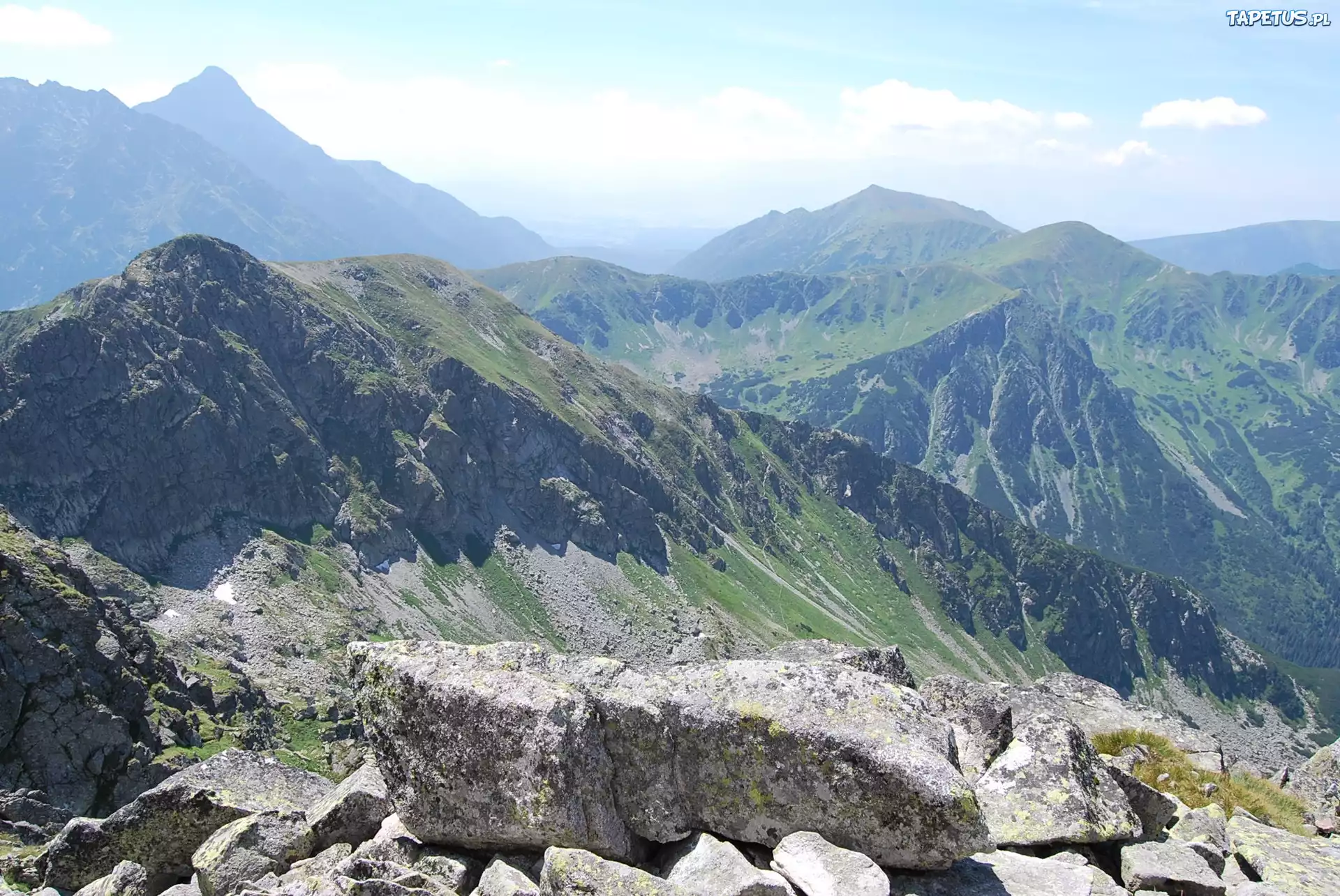 Tatry, Świnica
