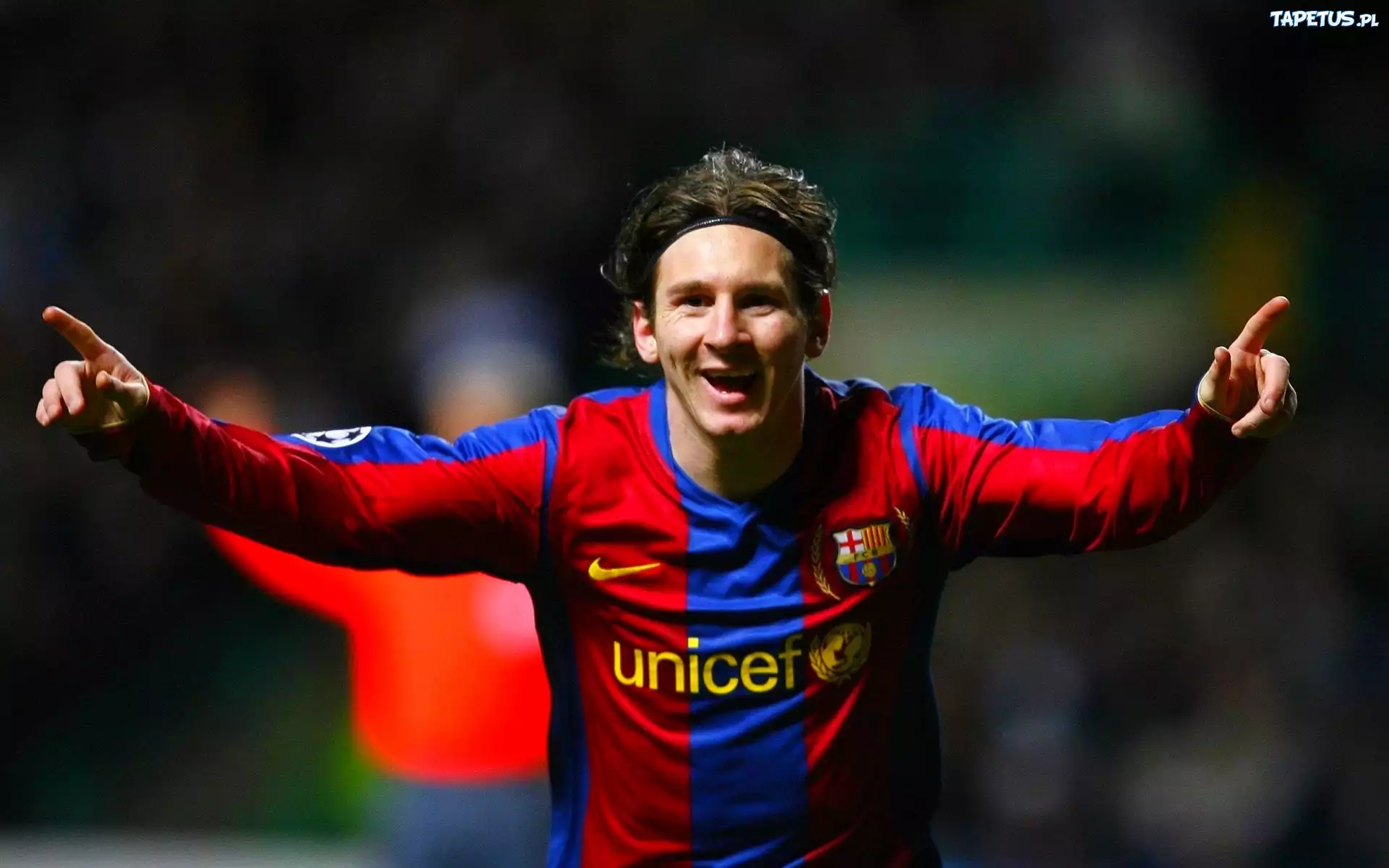 Lionel Messi, Piłkarz, Sportowy, Strój