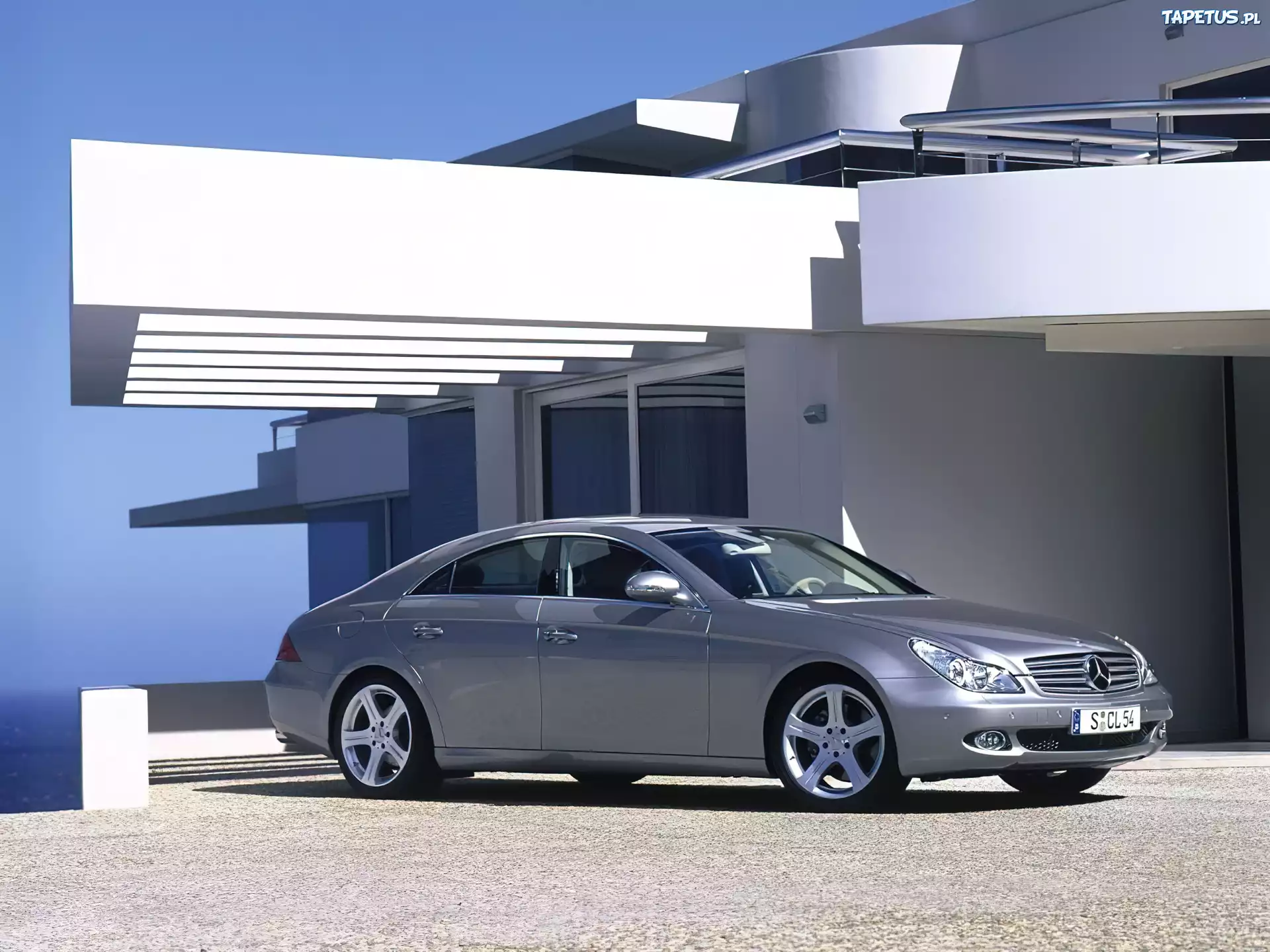 Mercedes CLS