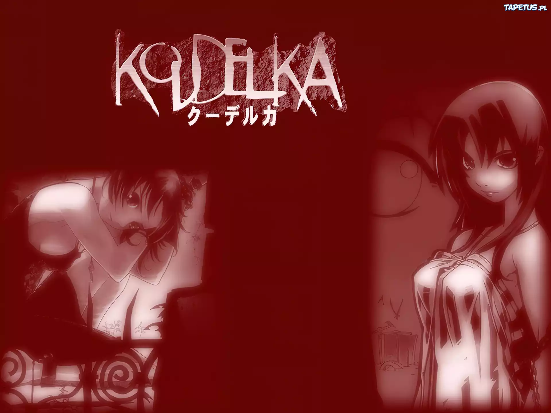 Koudelka, ludzie