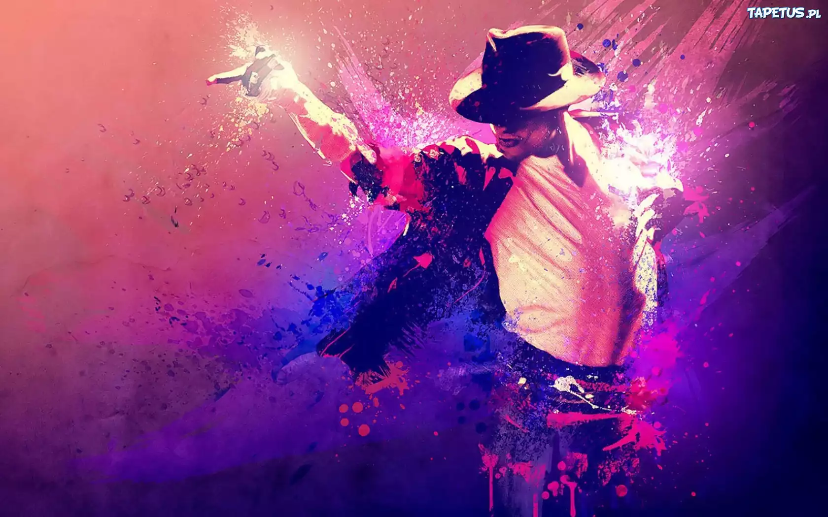 Michael Jackson, Kapelusz
