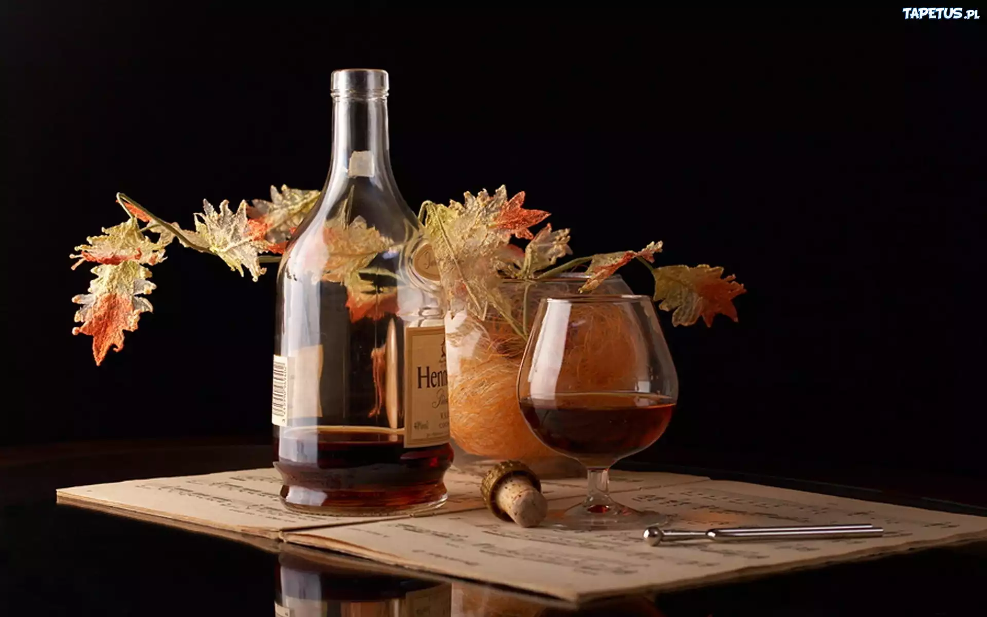Alkohol, Koniak, Hennessy