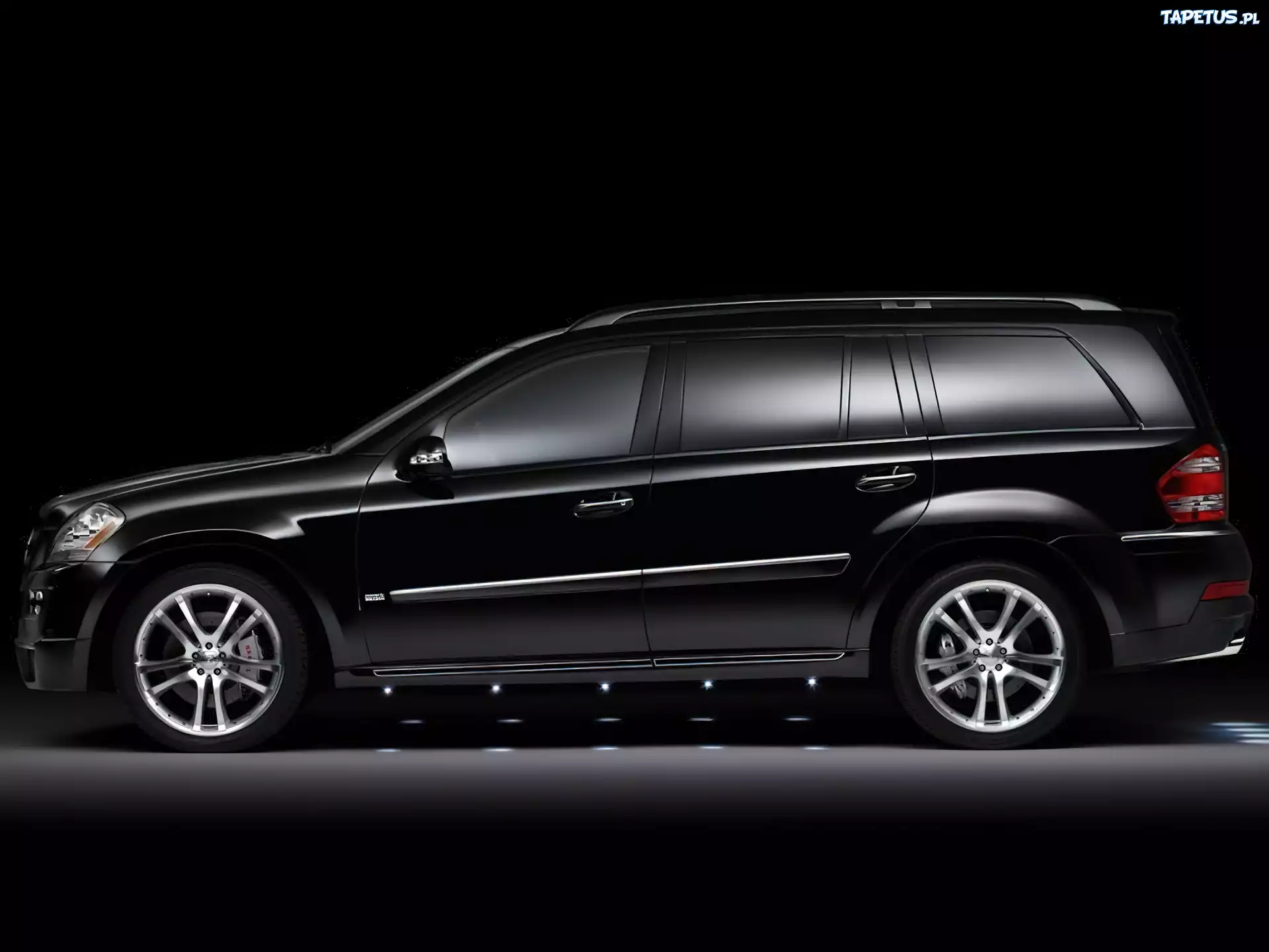 Brabus, C-Klase, Kombi, Lewa Strona