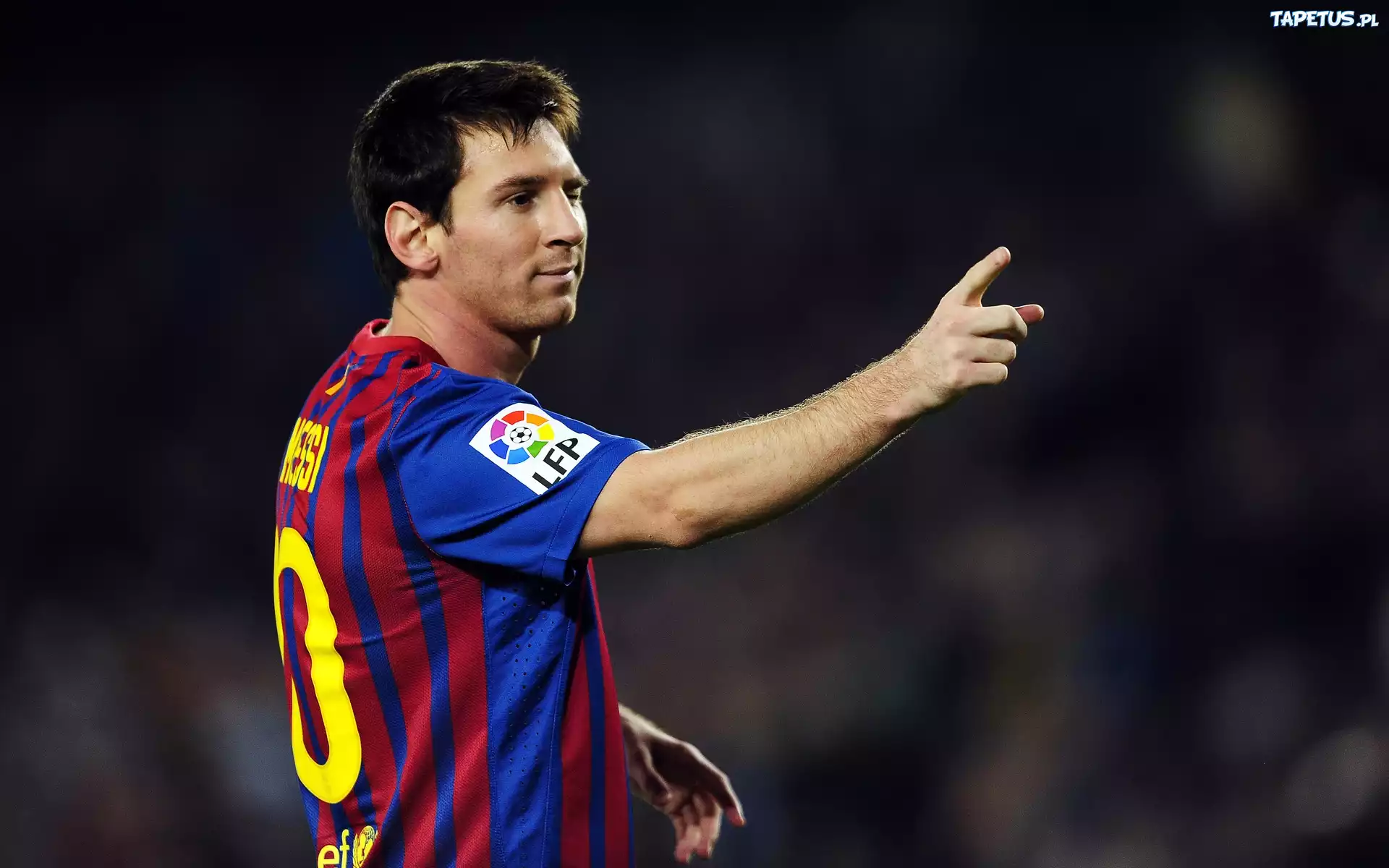 Lionel Messi, Piłkarz