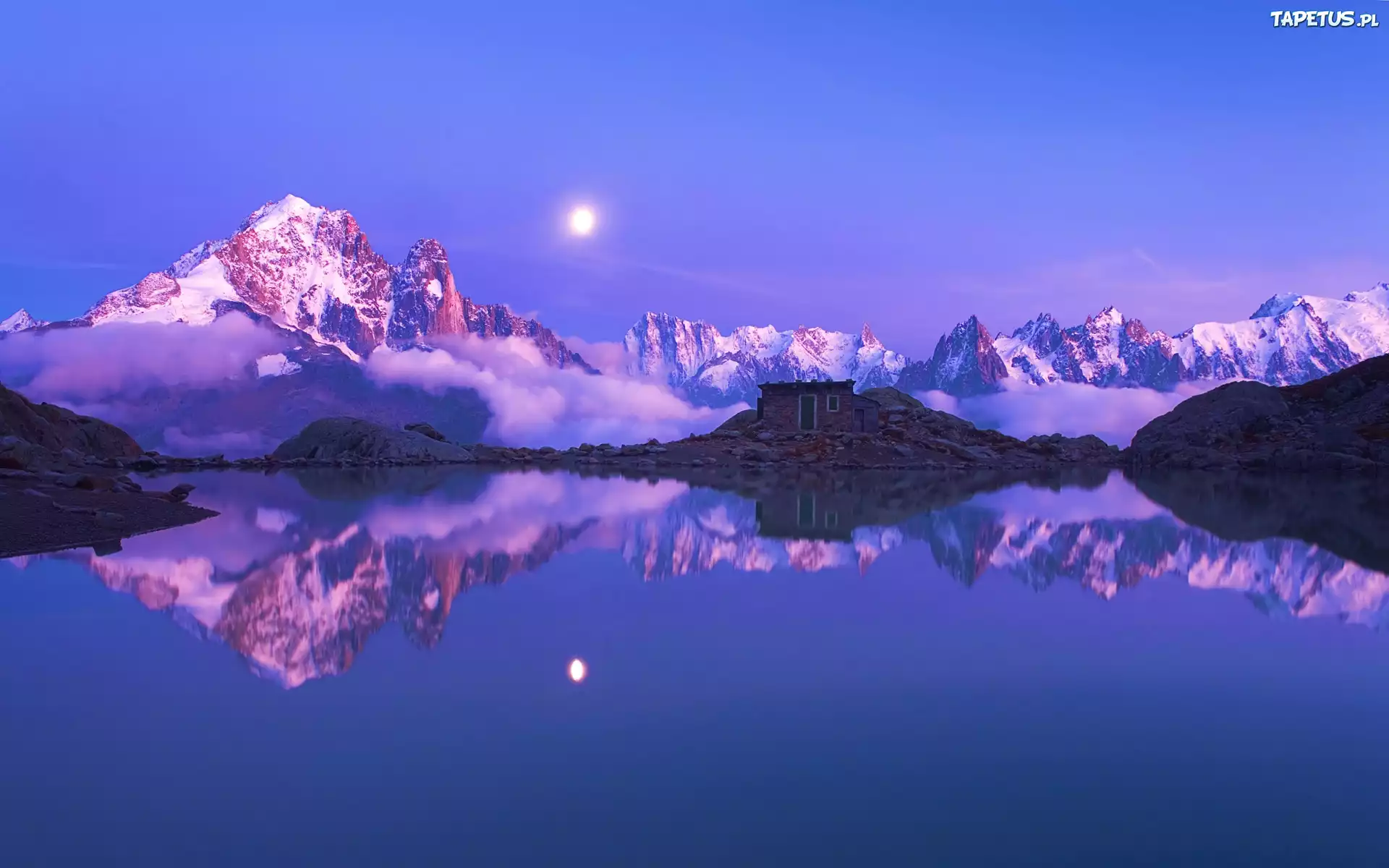 Aiguilles de Chamonix, Alpy, Francja