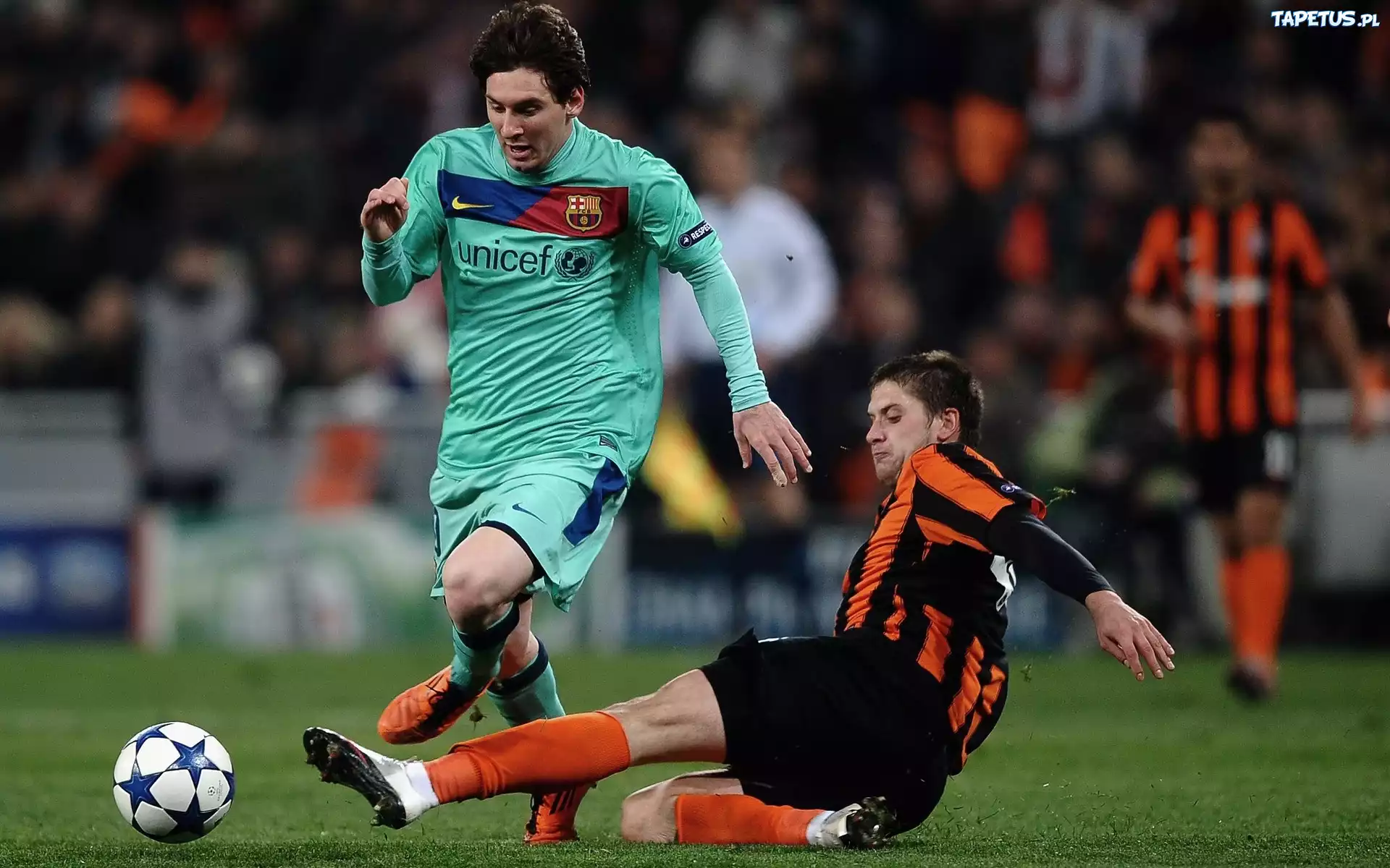 Lionel Messi, Piłkarz, Mecz