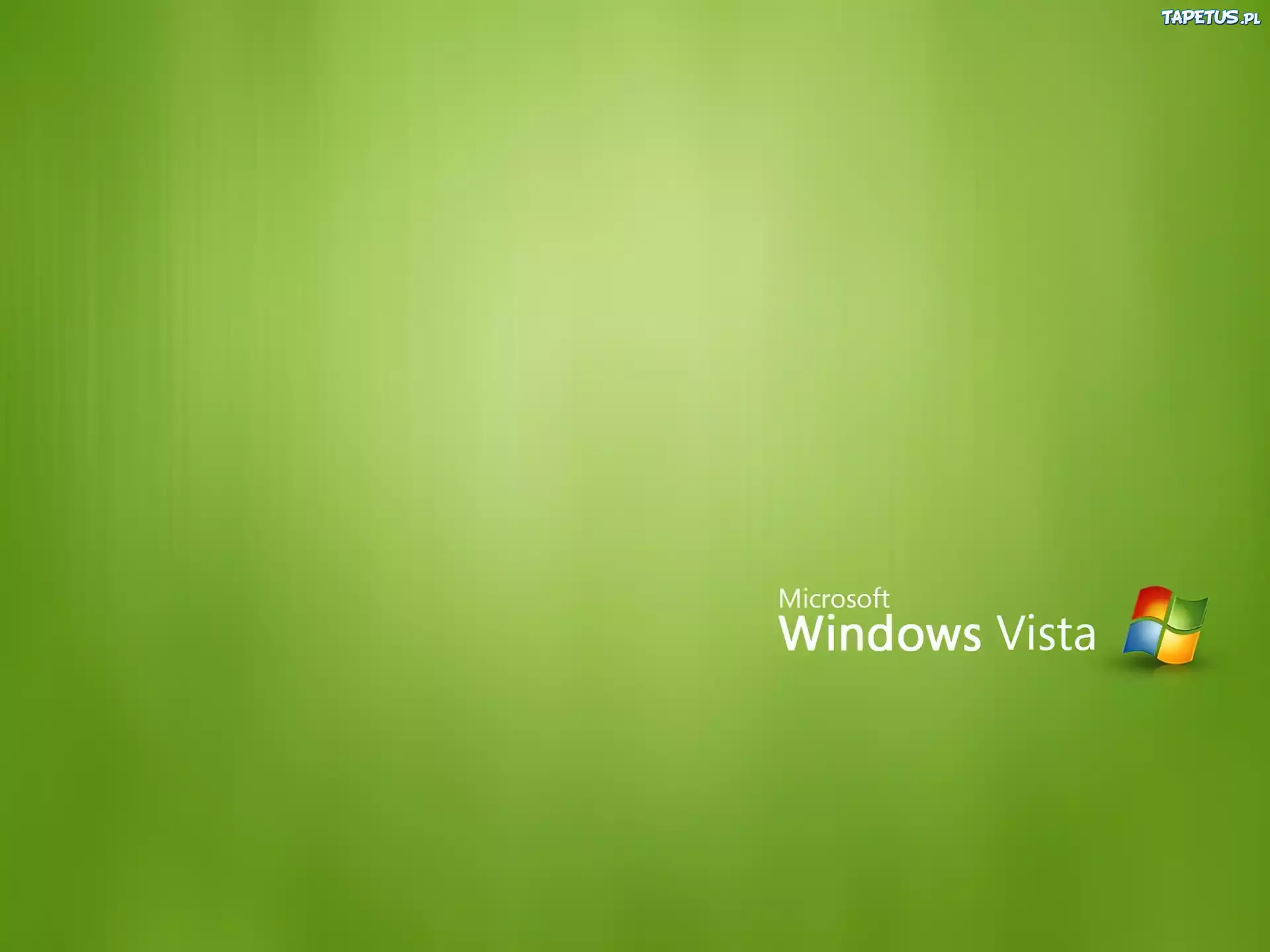 Windows Vista, microsoft, grafika