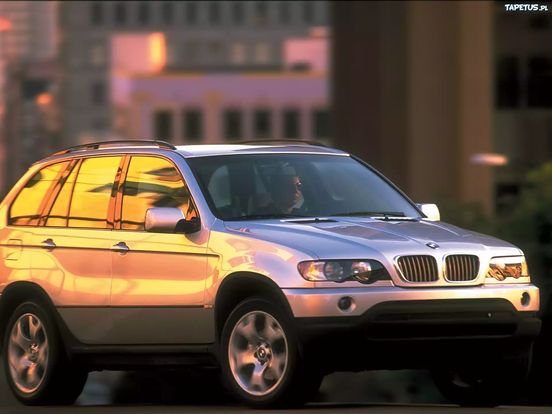 Bmw X5, E53