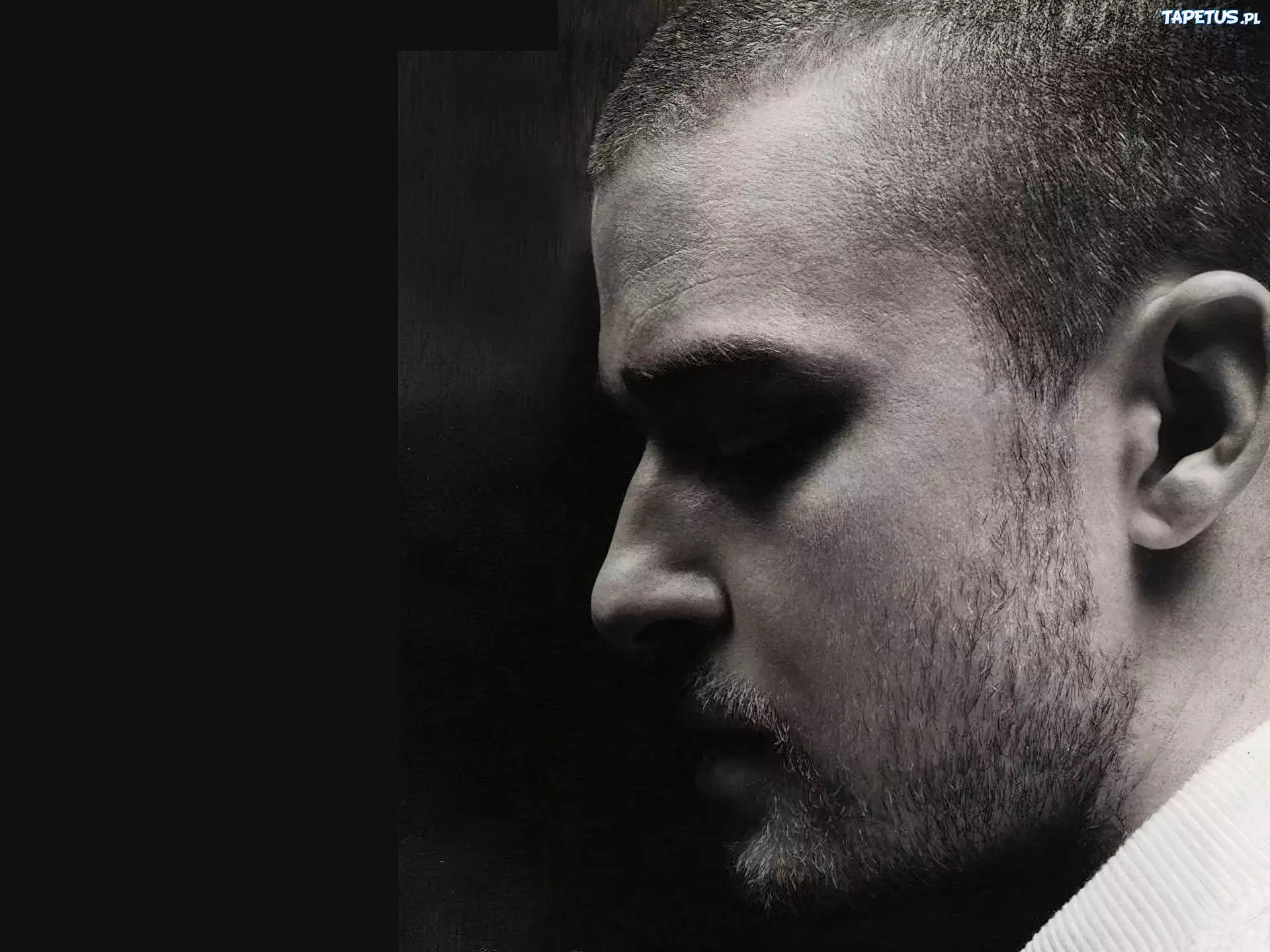 Justin Timberlake, Zarost