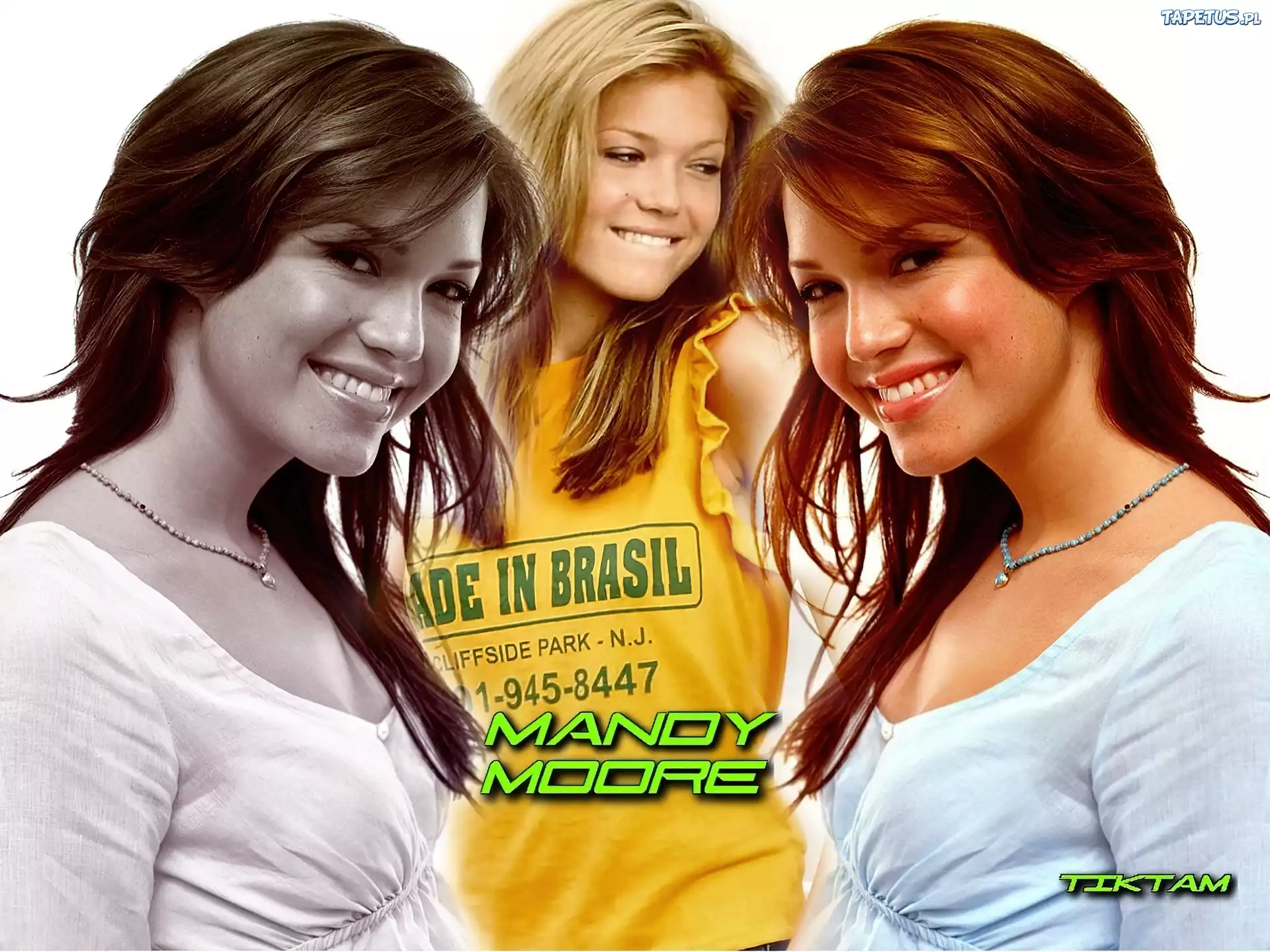 Mandy Moore