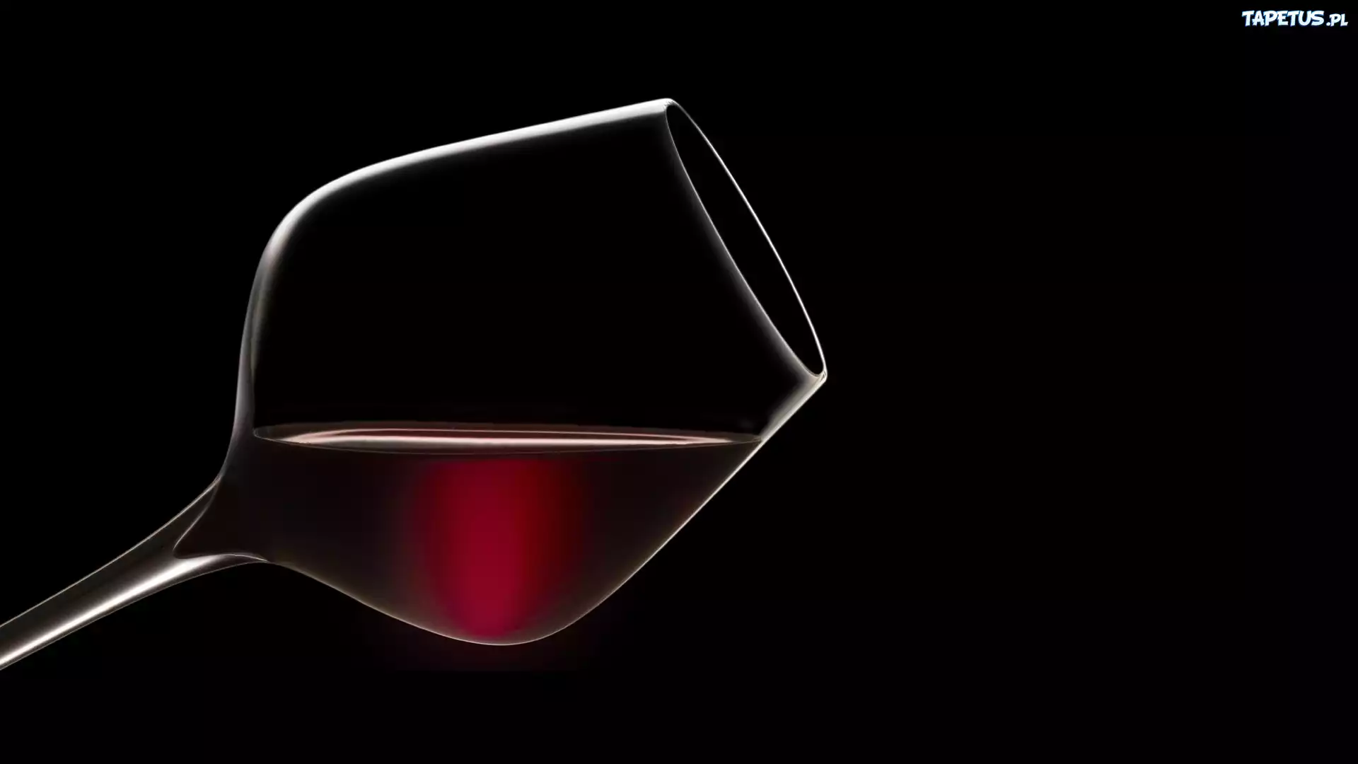 Wino, Lampka