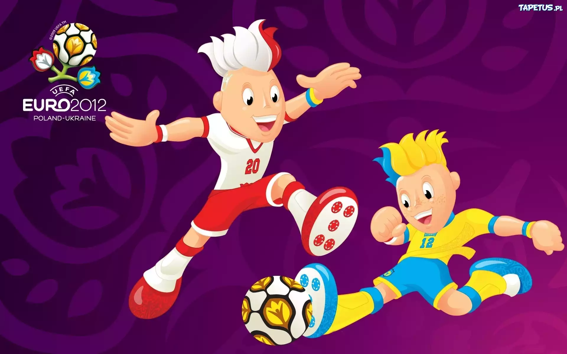 Polska, Ukraina Euro 2012