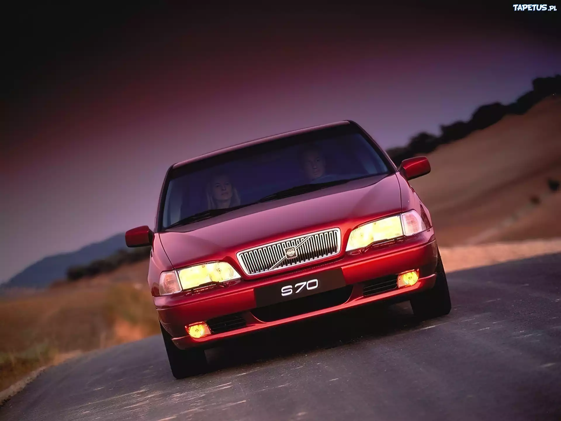 VOLVO S70