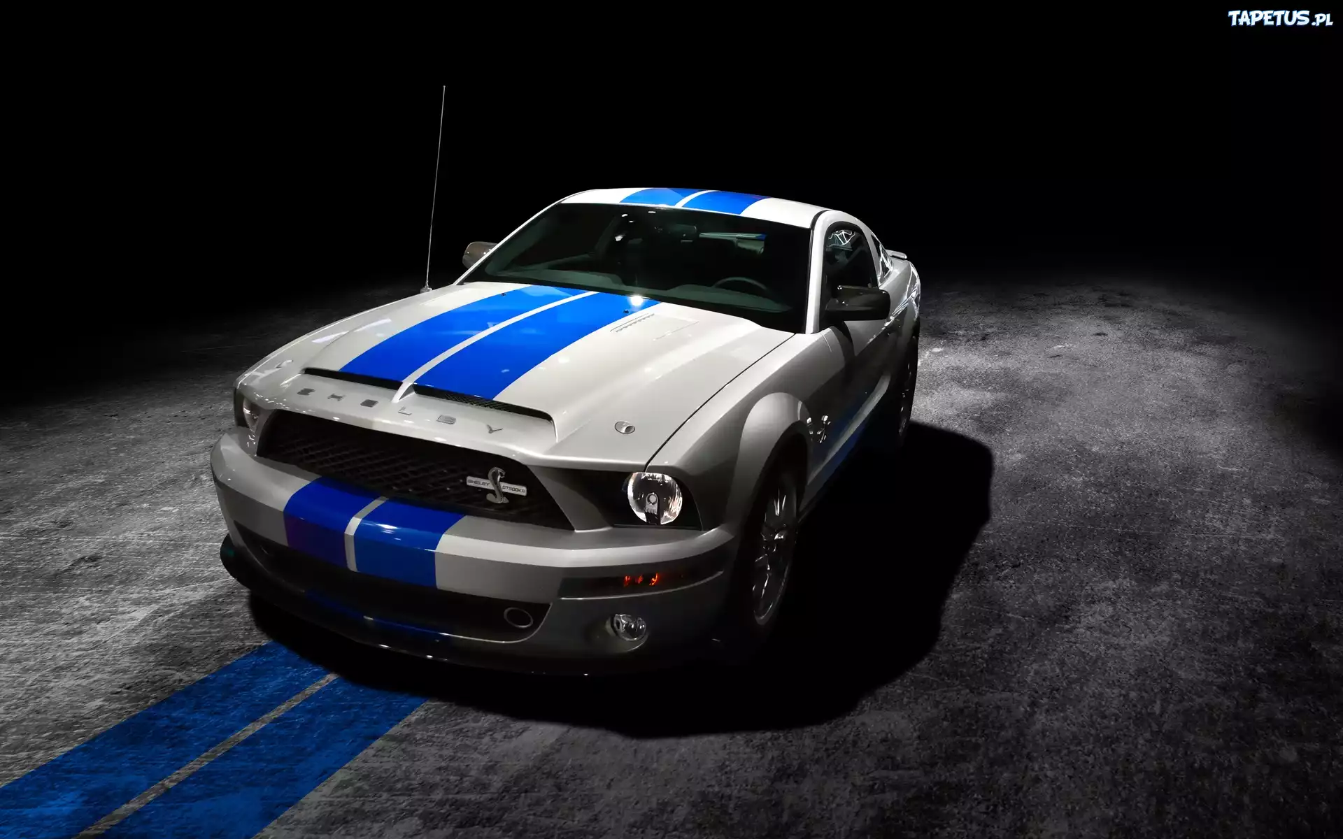 Ford Mustang Shelby